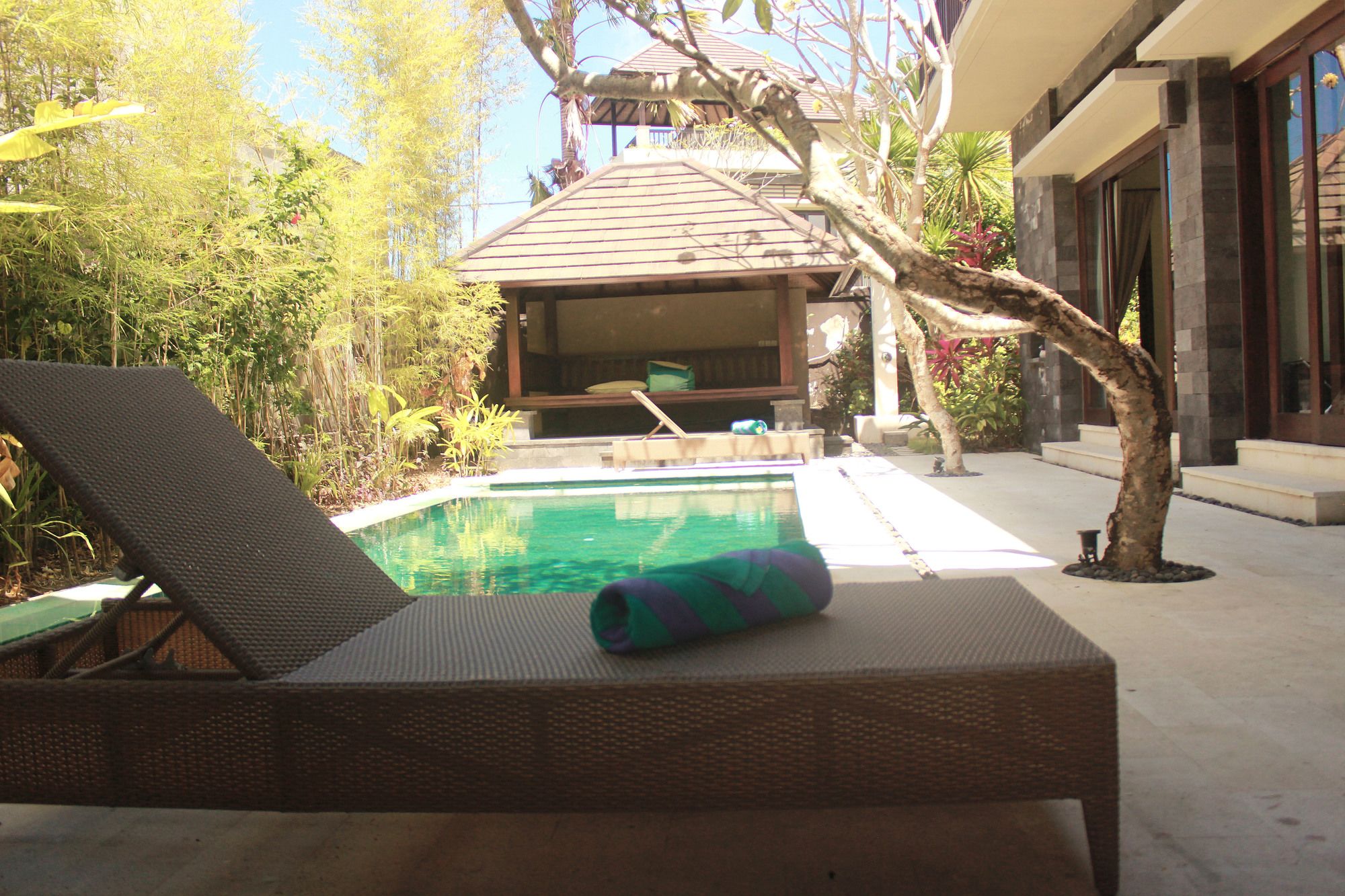 The Bali Bagus Villas