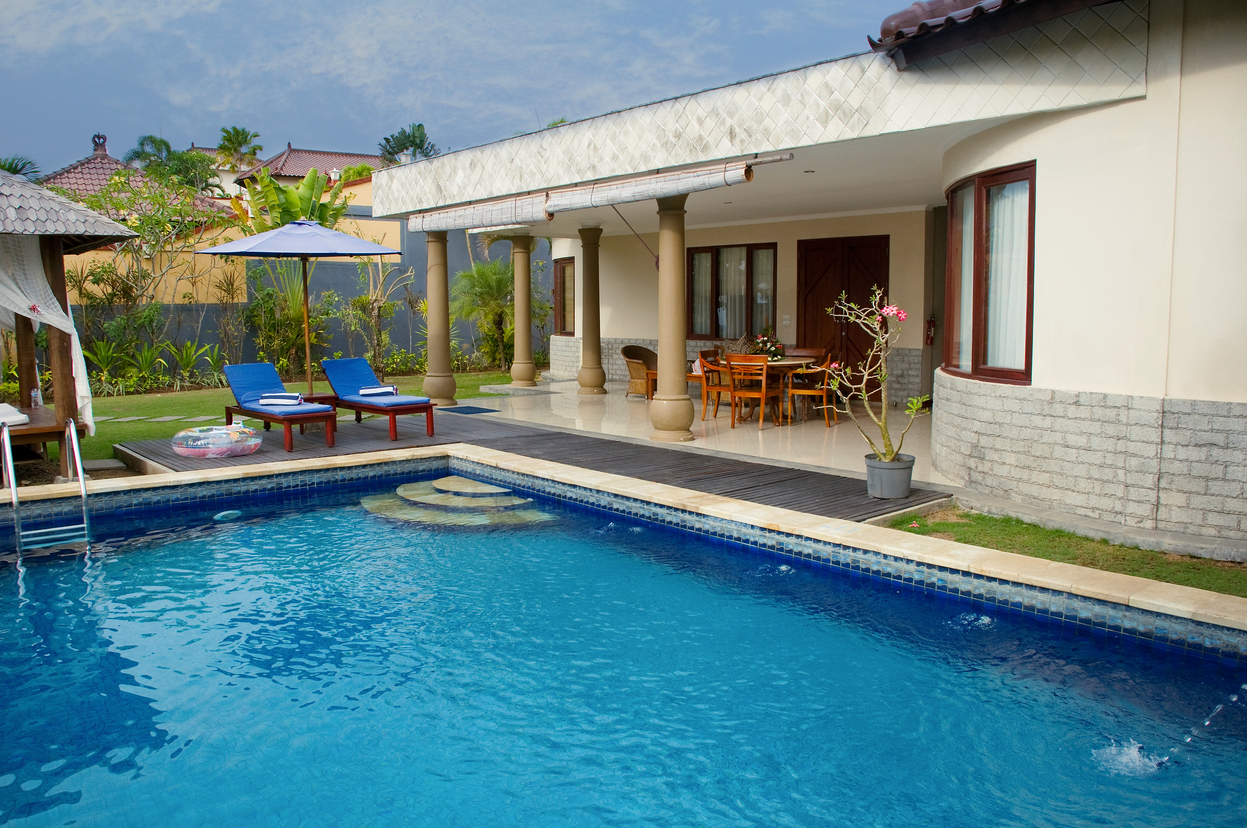 The Beverly Hills Bali
