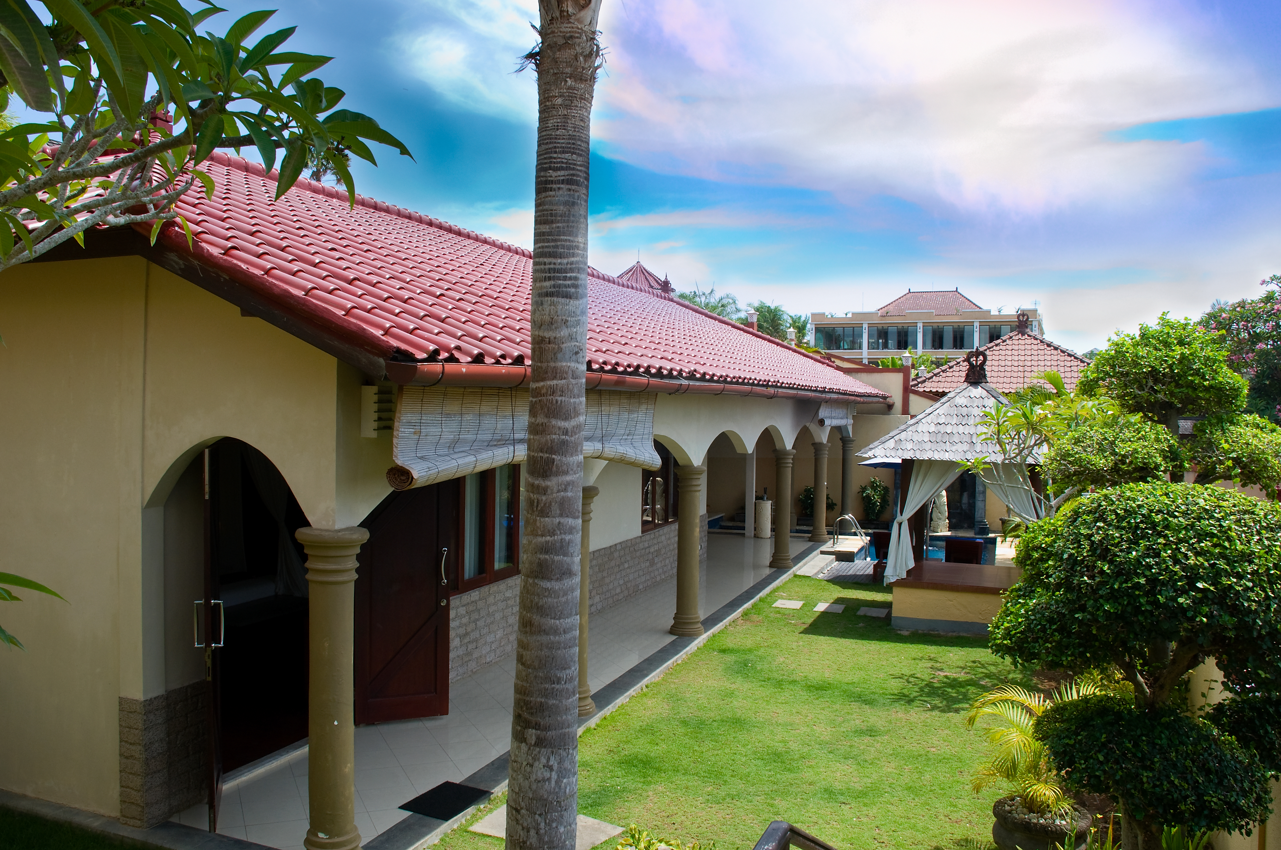 The Beverly Hills Bali
