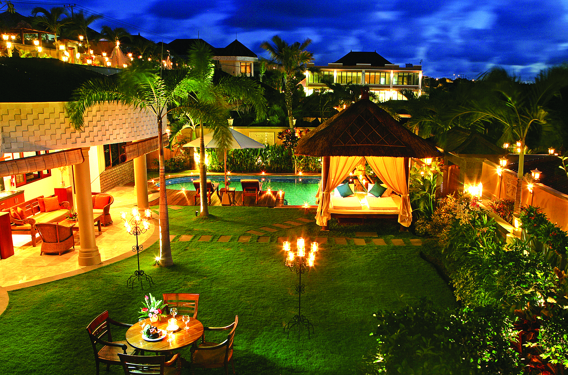 The Beverly Hills Bali