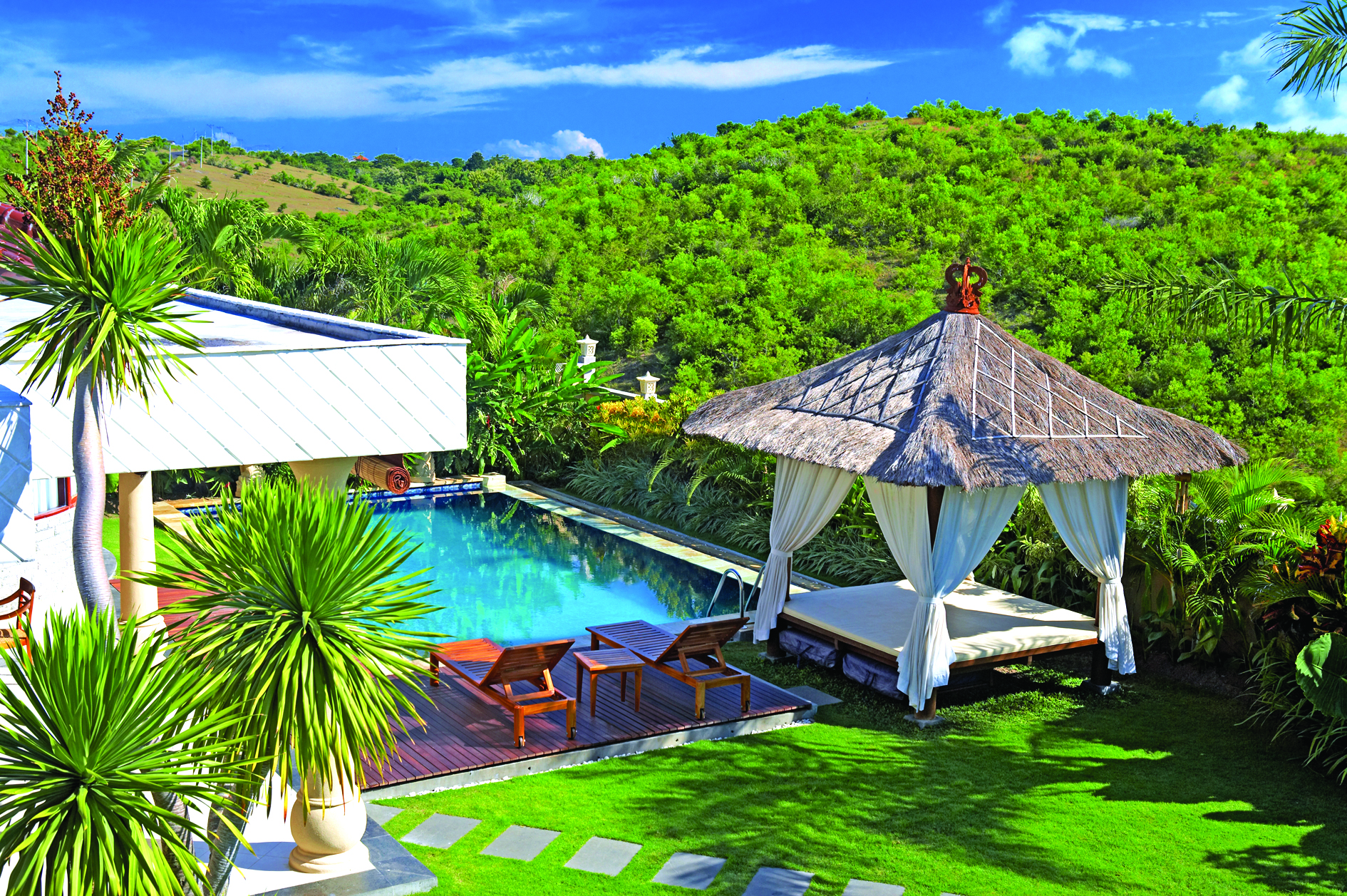 The Beverly Hills Bali