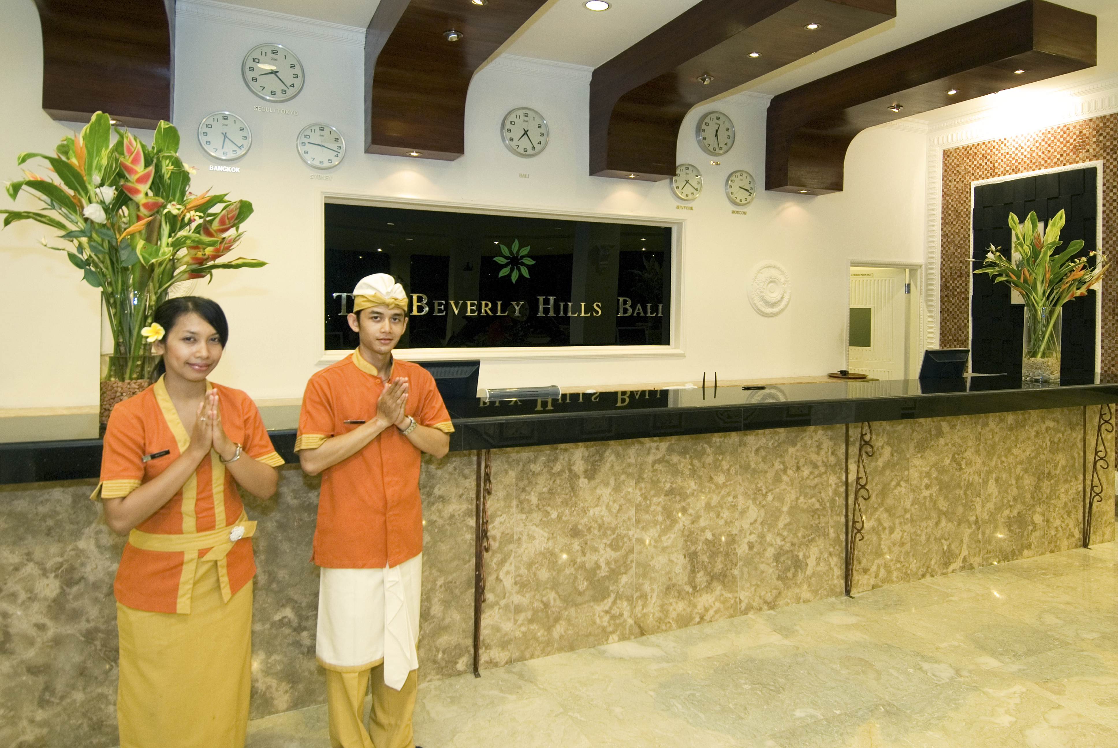 The Beverly Hills Bali