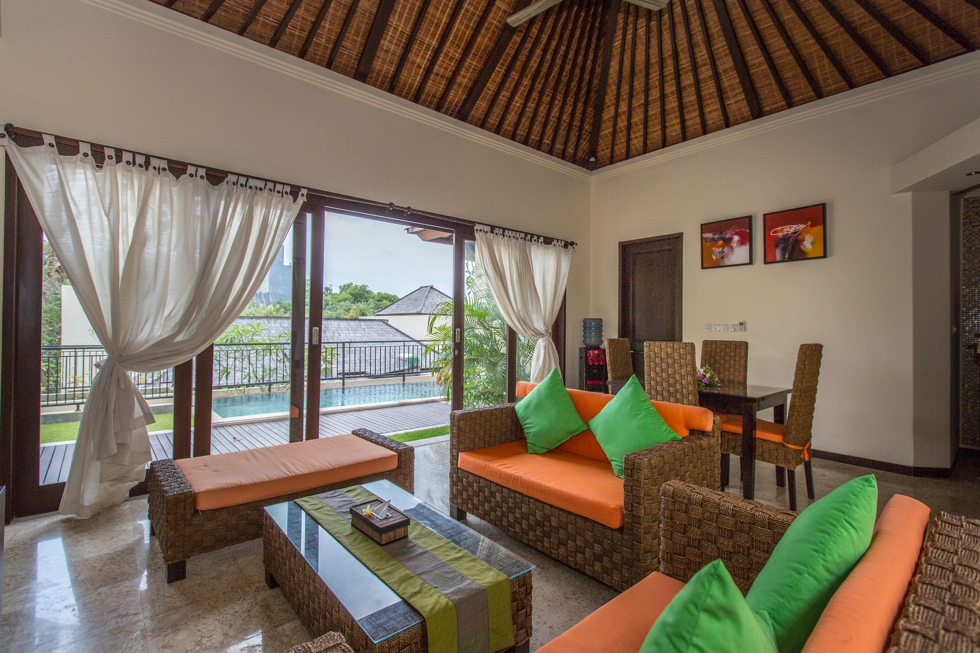 The Reika Villas