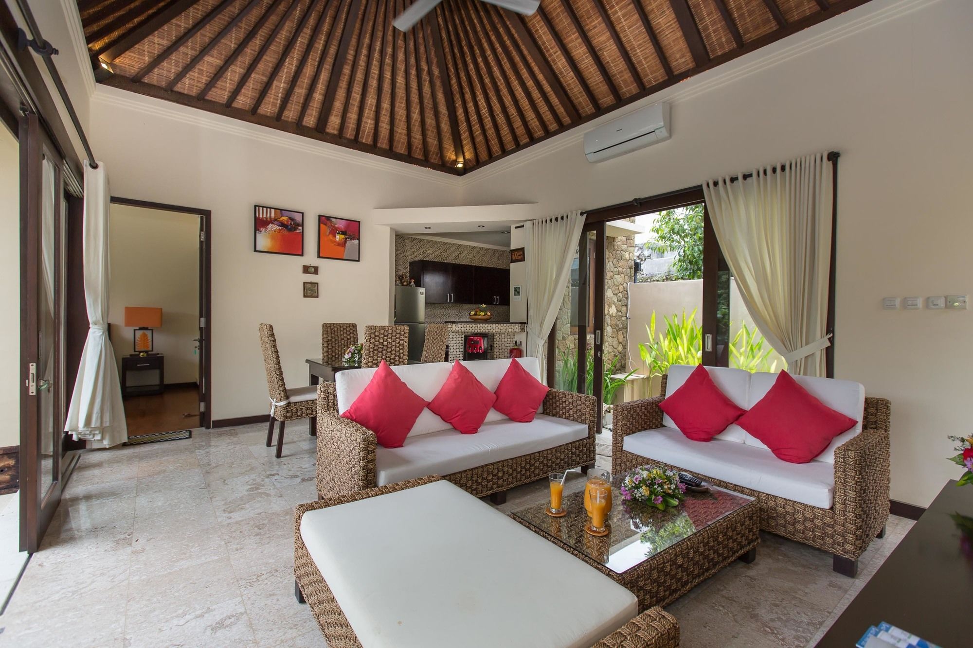 The Reika Villas