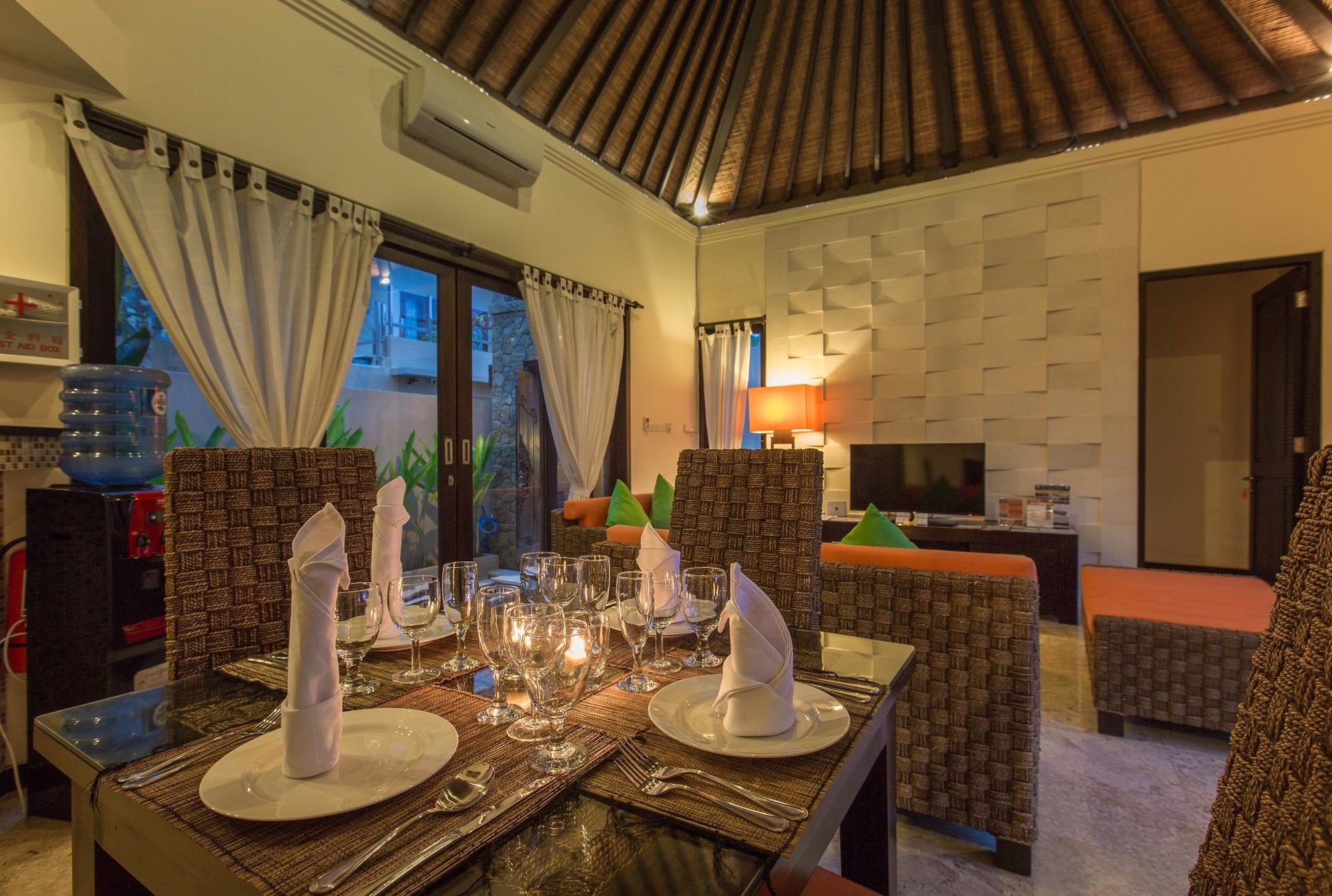 The Reika Villas