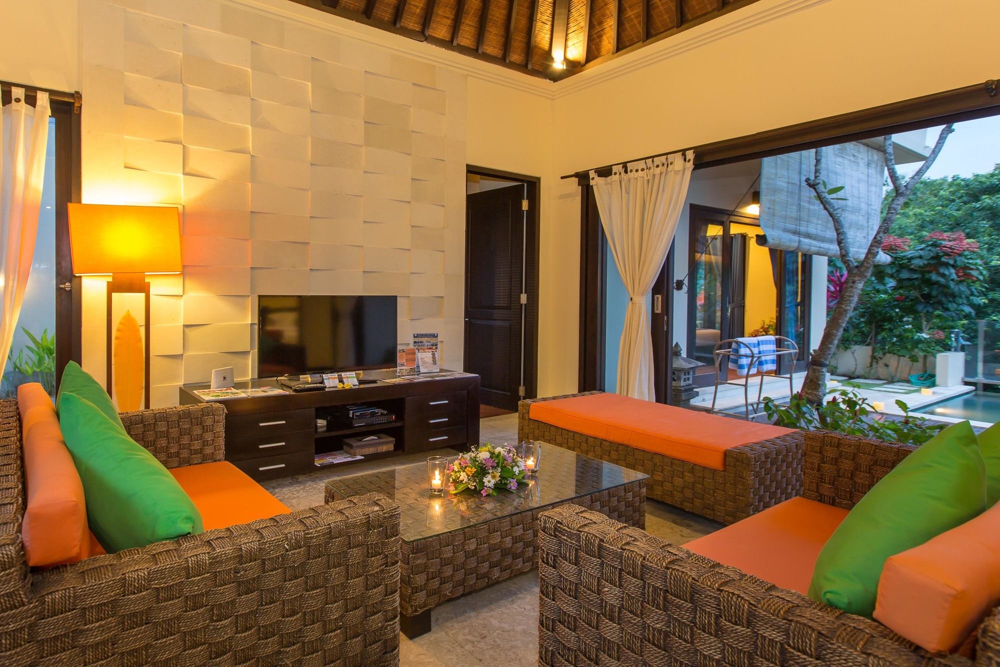 The Reika Villas