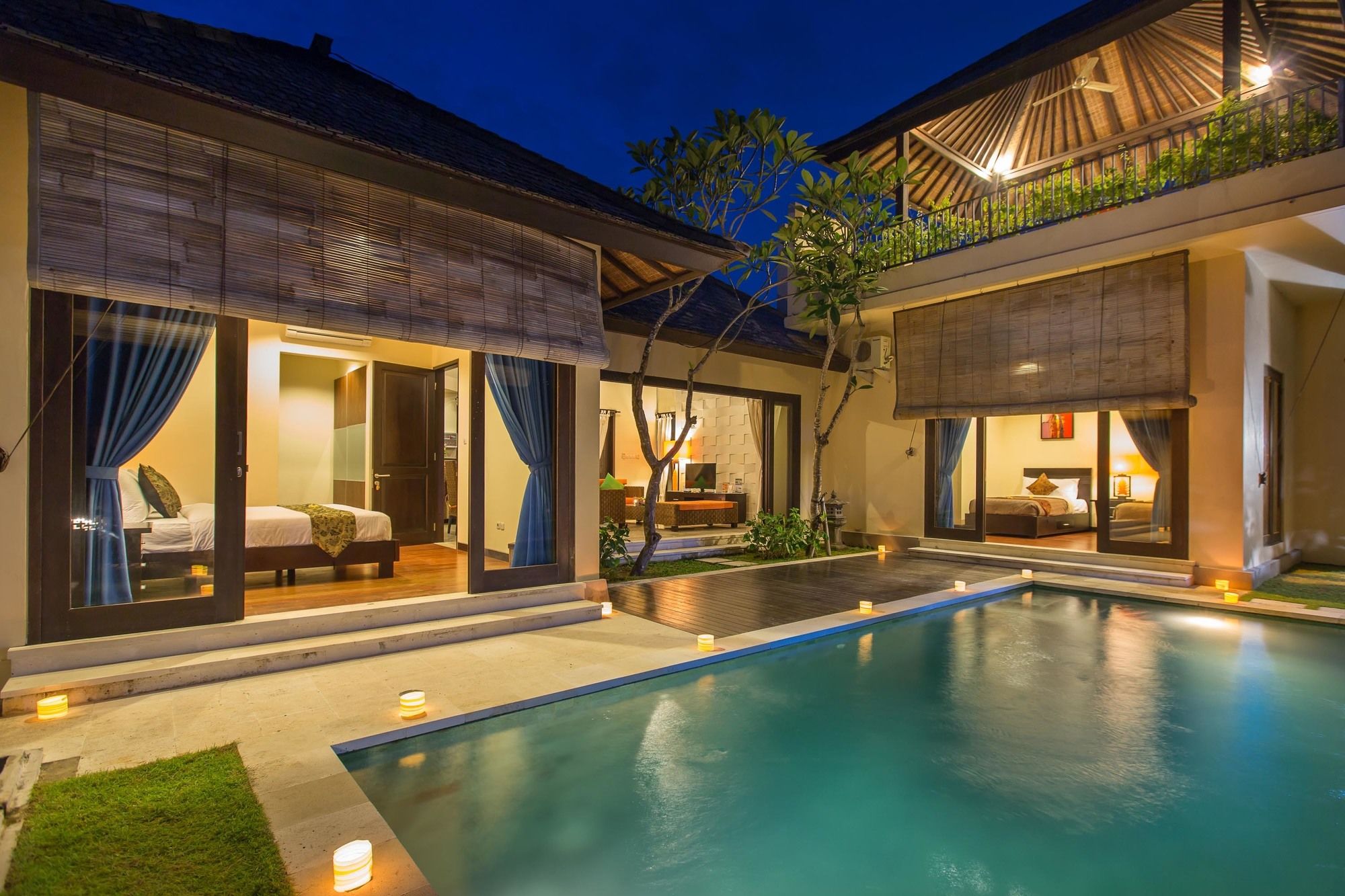 The Reika Villas