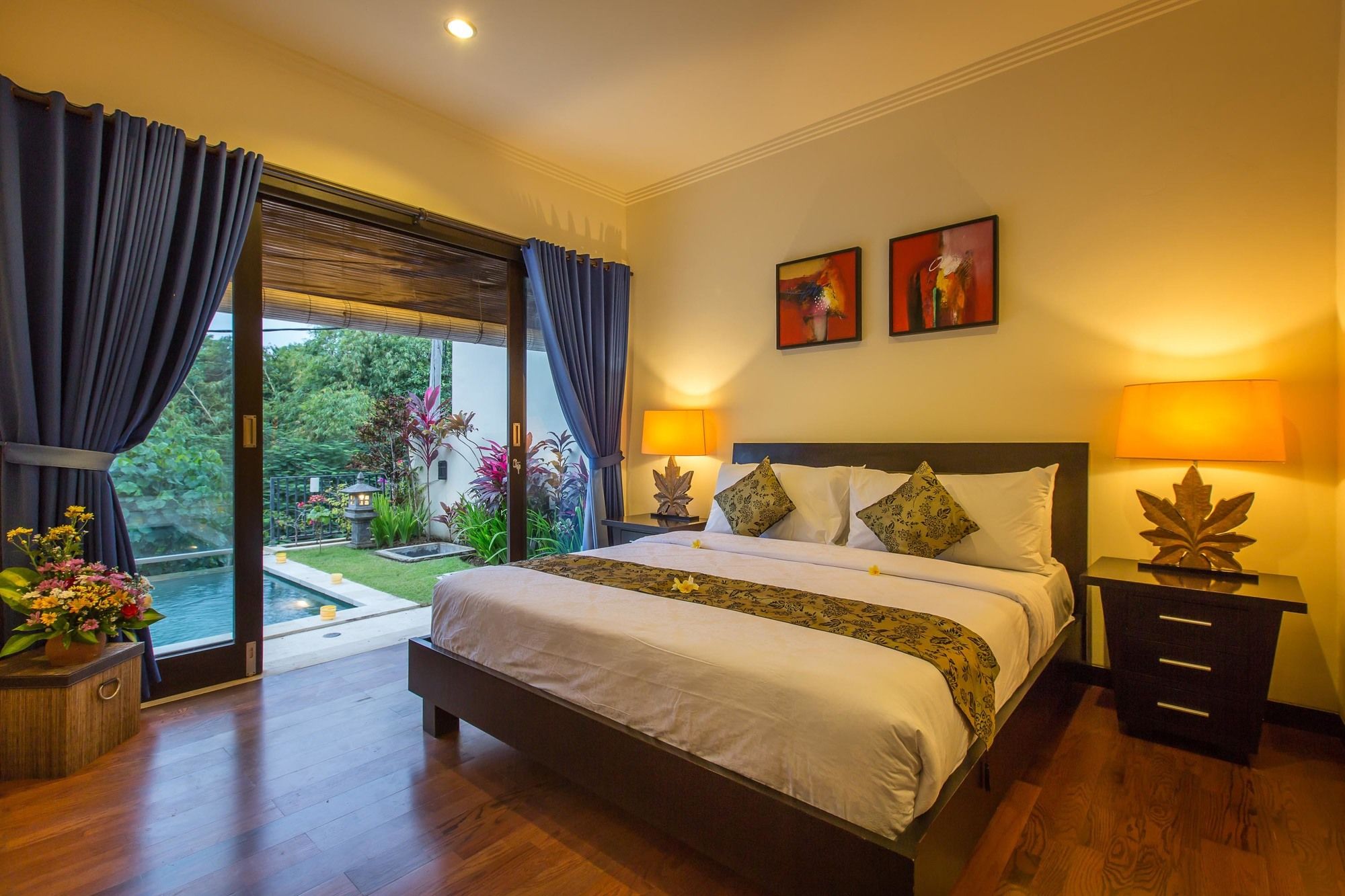 The Reika Villas
