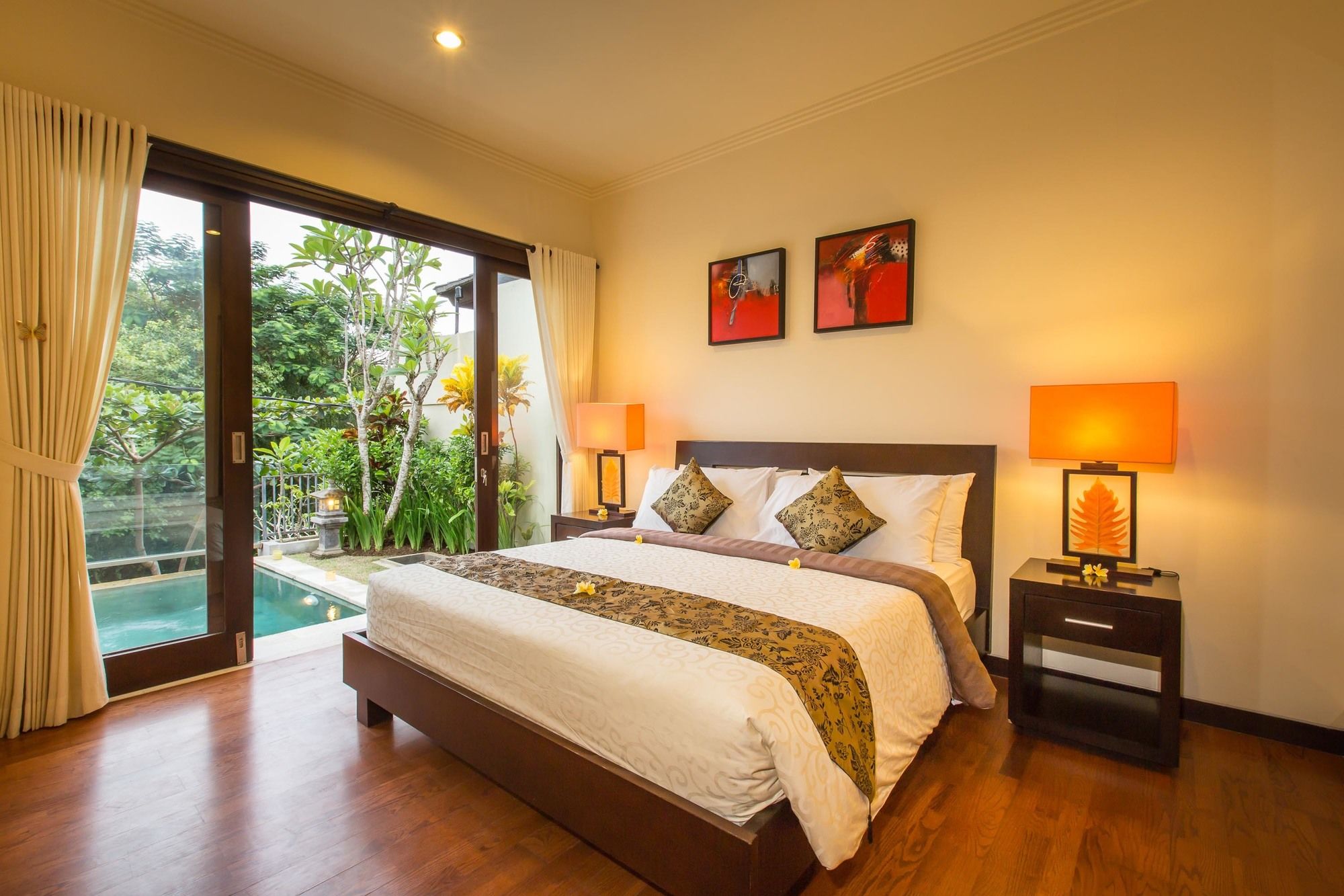 The Reika Villas