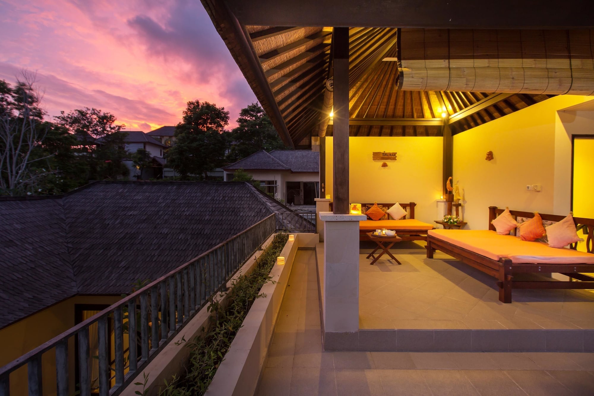 The Reika Villas