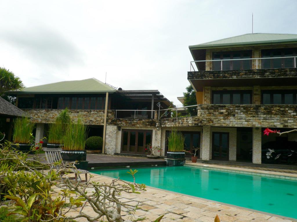 The Rishi Villa Balangan
