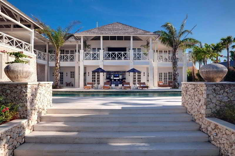 The Ungasan Clifftop Resort
