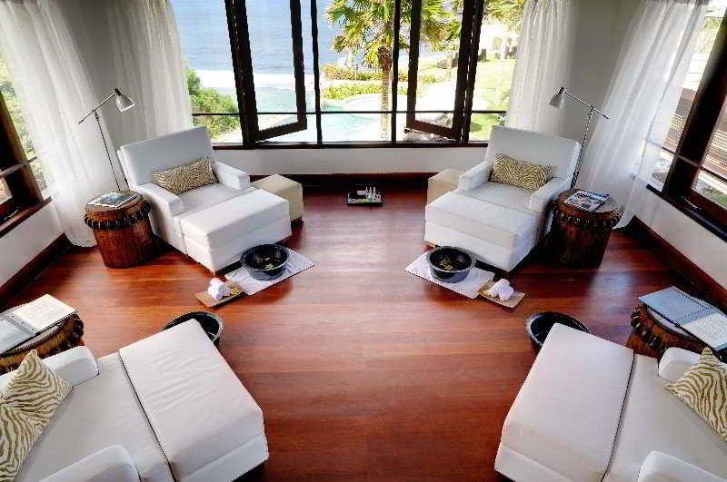 The Ungasan Clifftop Resort