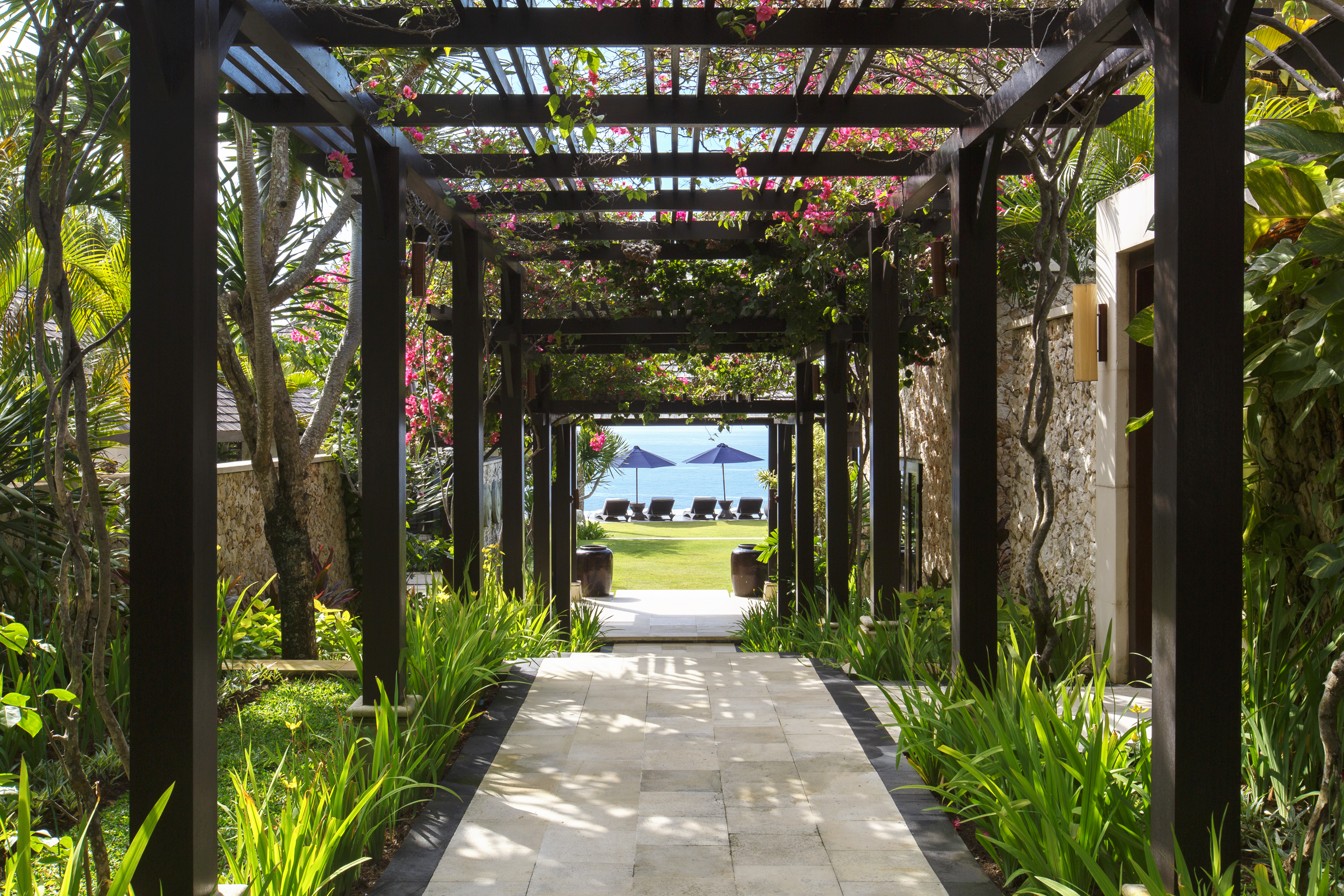 The Ungasan Clifftop Resort