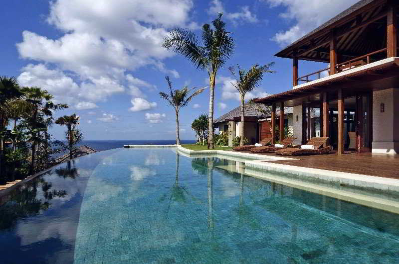 The Ungasan Clifftop Resort