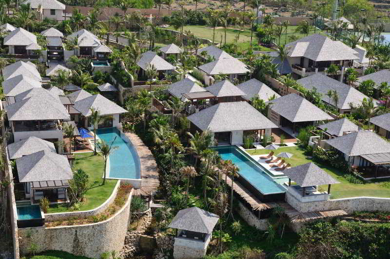 The Ungasan Clifftop Resort