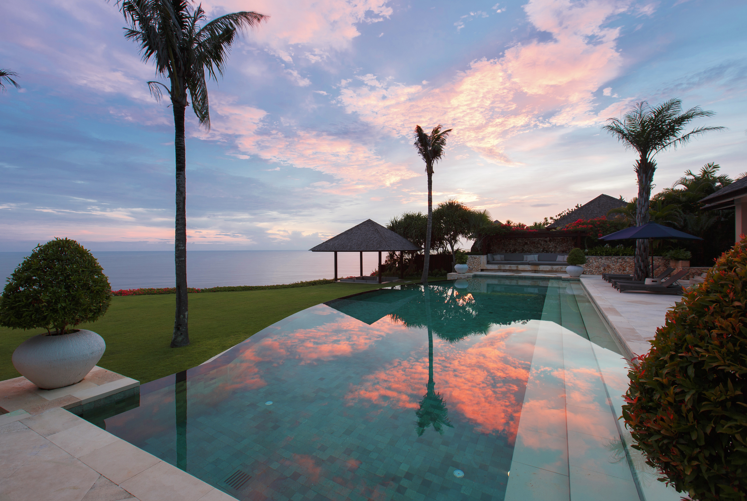 The Ungasan Clifftop Resort