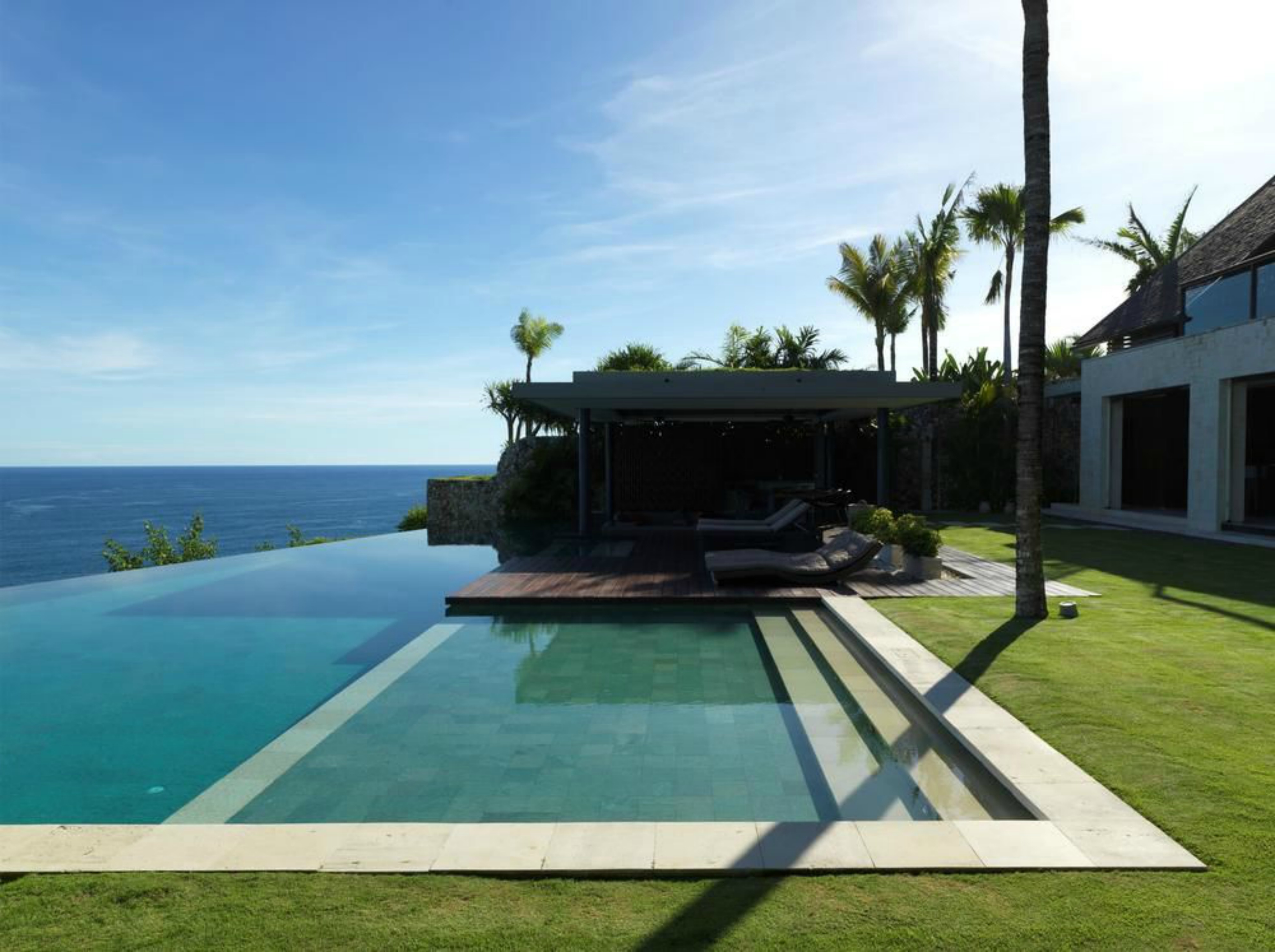 The Ungasan Clifftop Resort