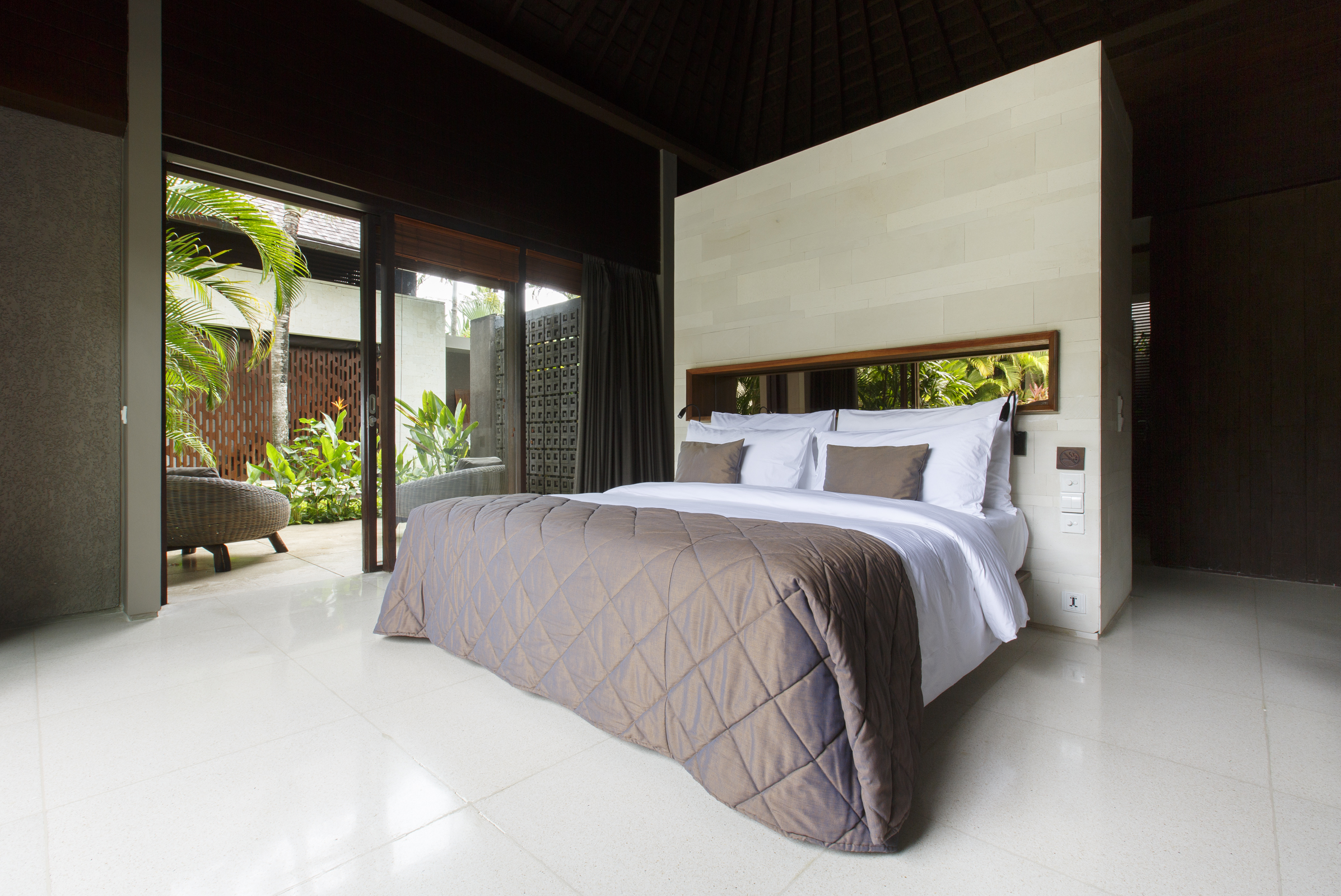 The Ungasan Clifftop Resort