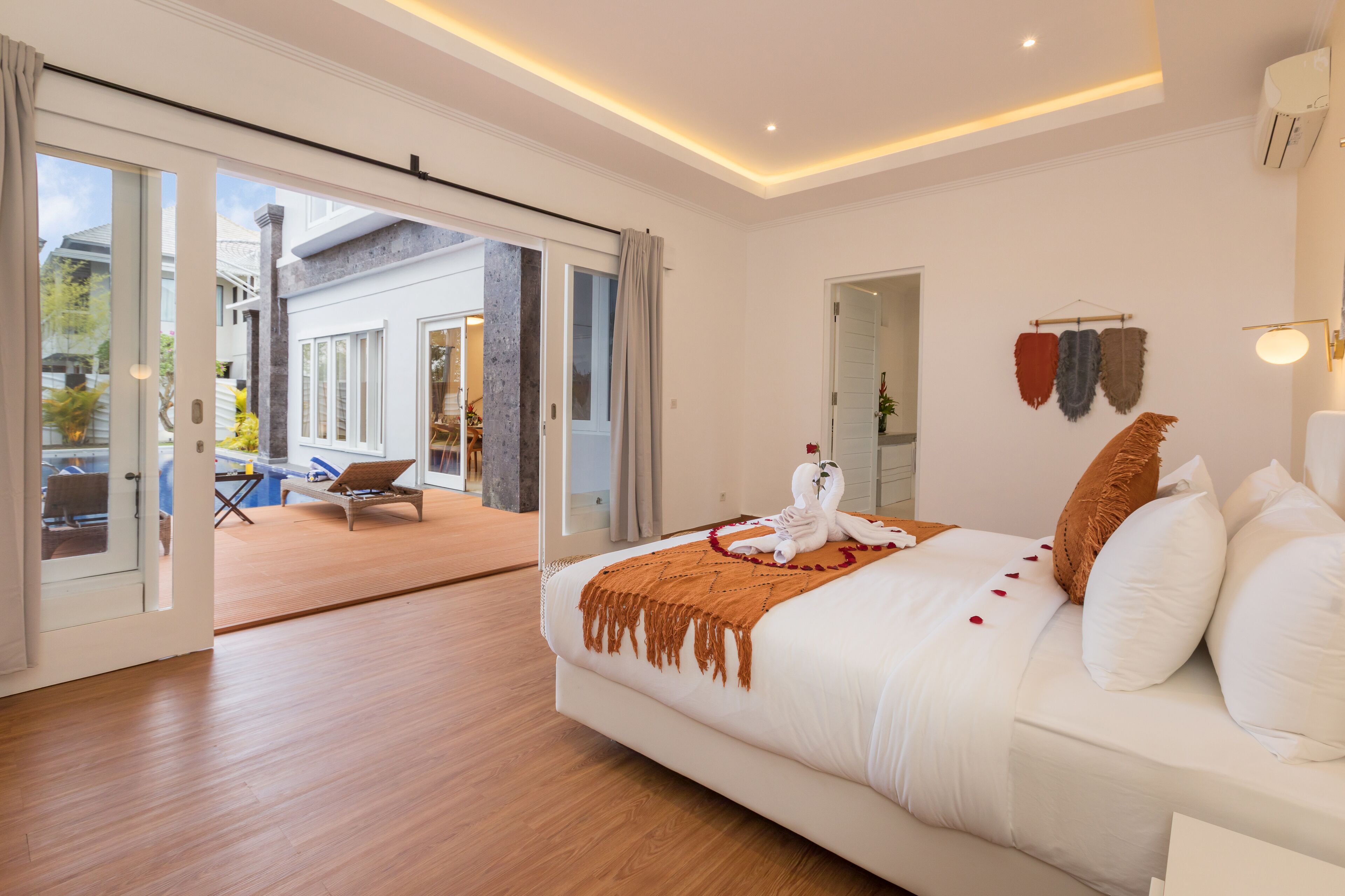 Villa Haka Jimbaran By Nagisa Bali