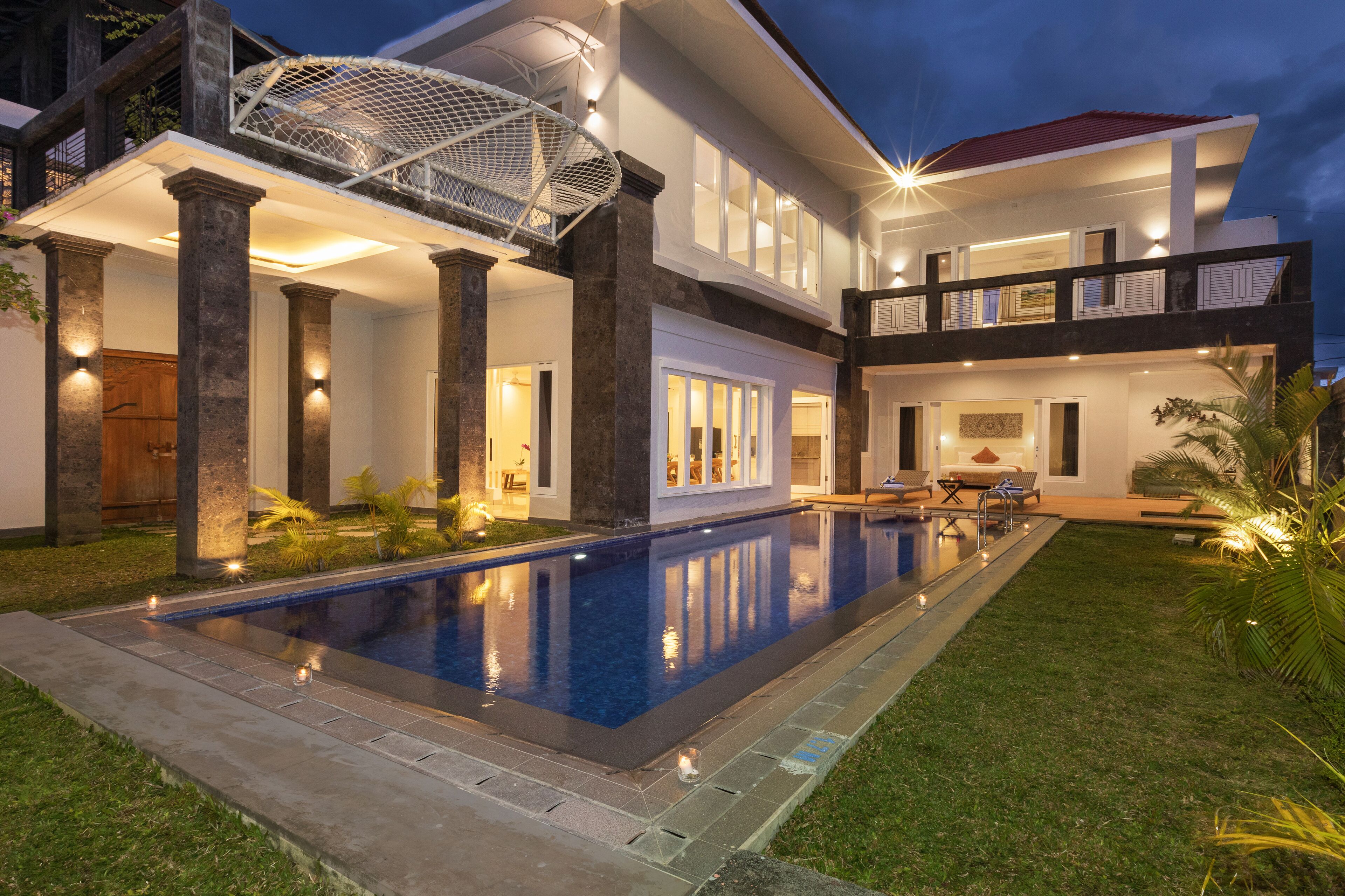 Villa Haka Jimbaran By Nagisa Bali