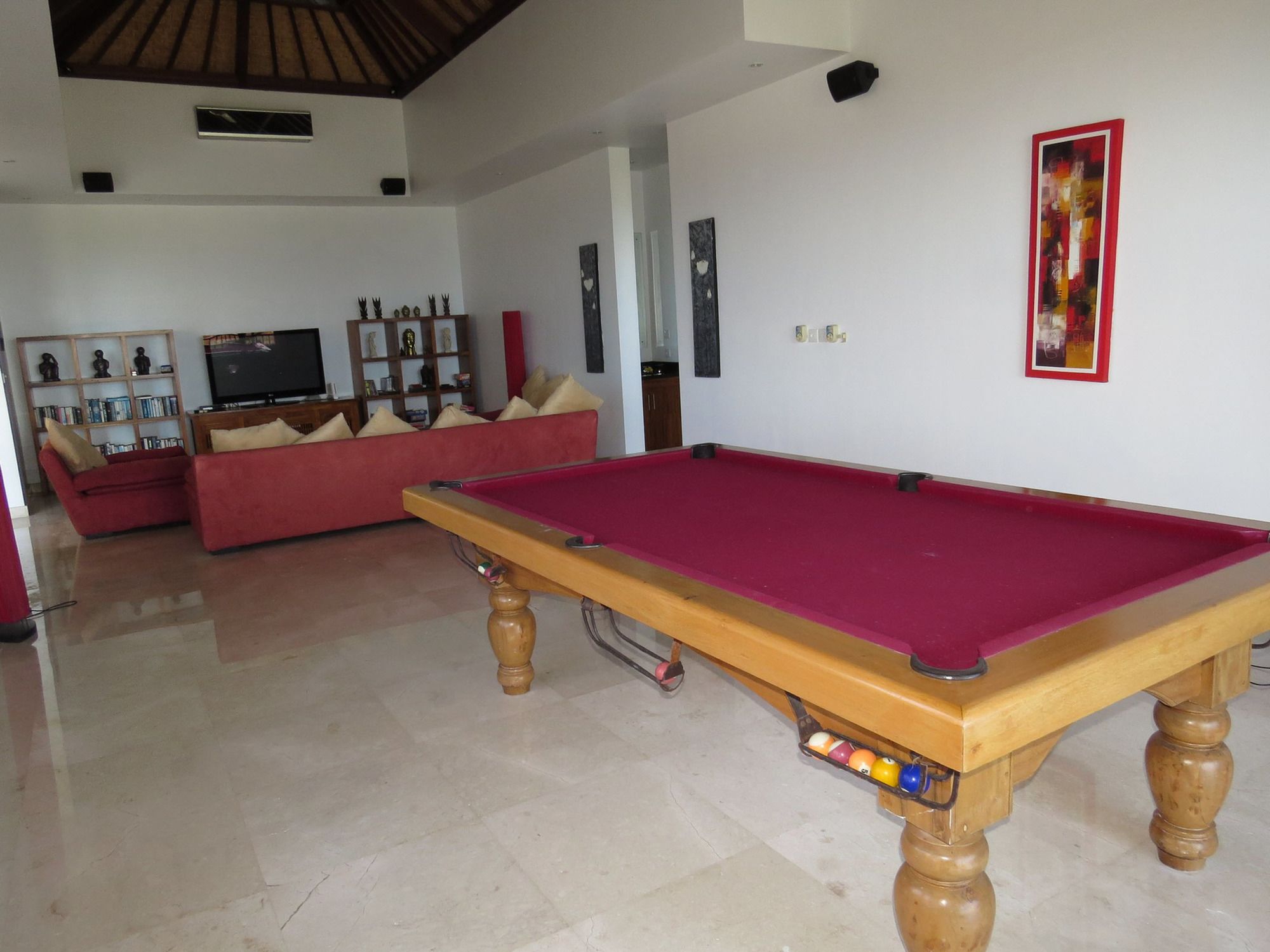 Villa Lebah