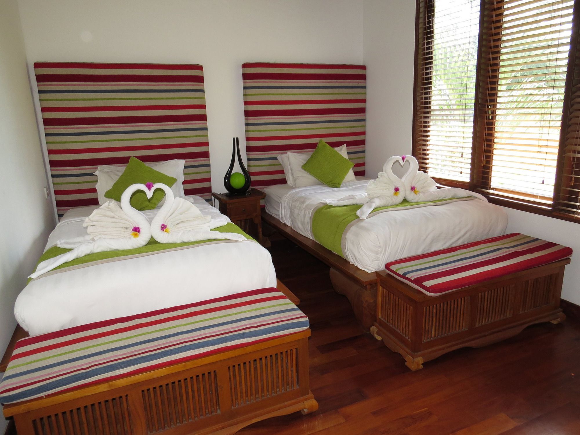 Villa Lebah