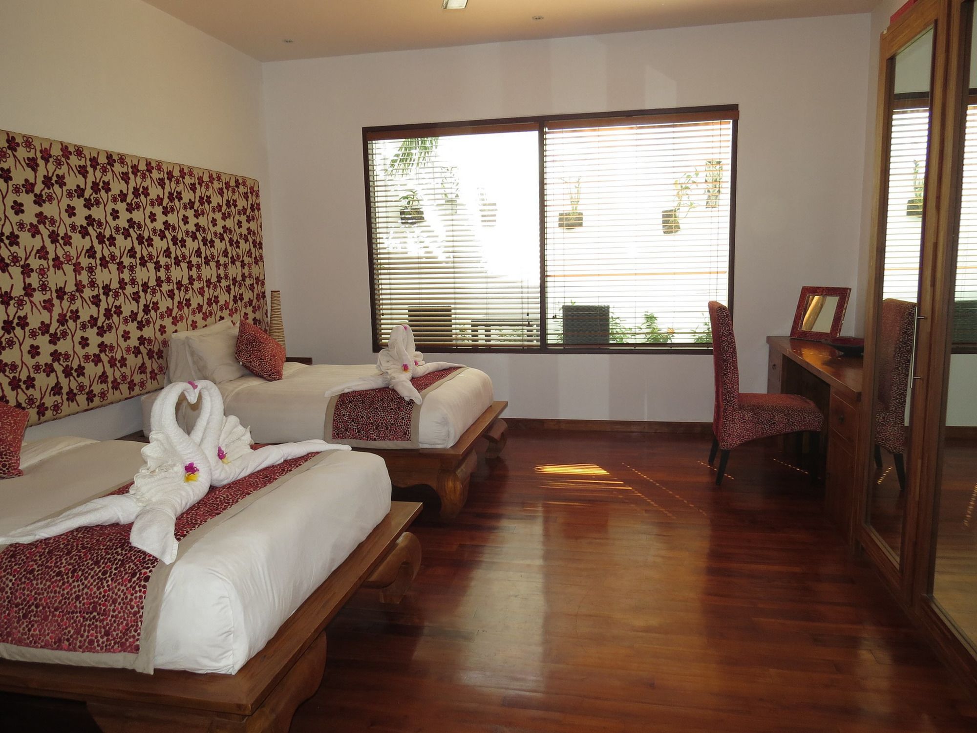 Villa Lebah