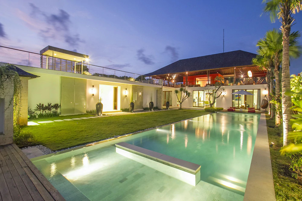 Villa Ramasuka