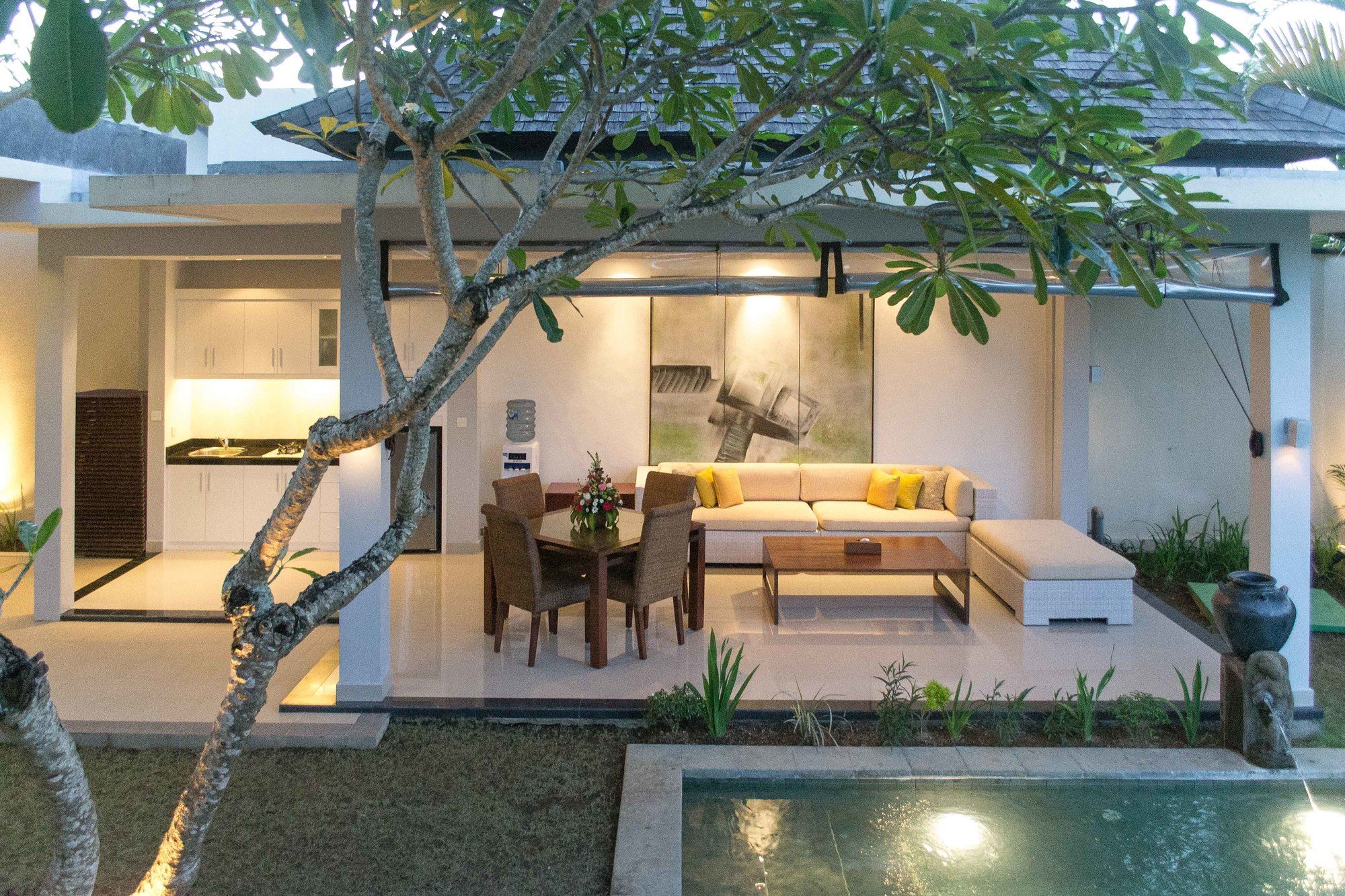 Villa Seratus