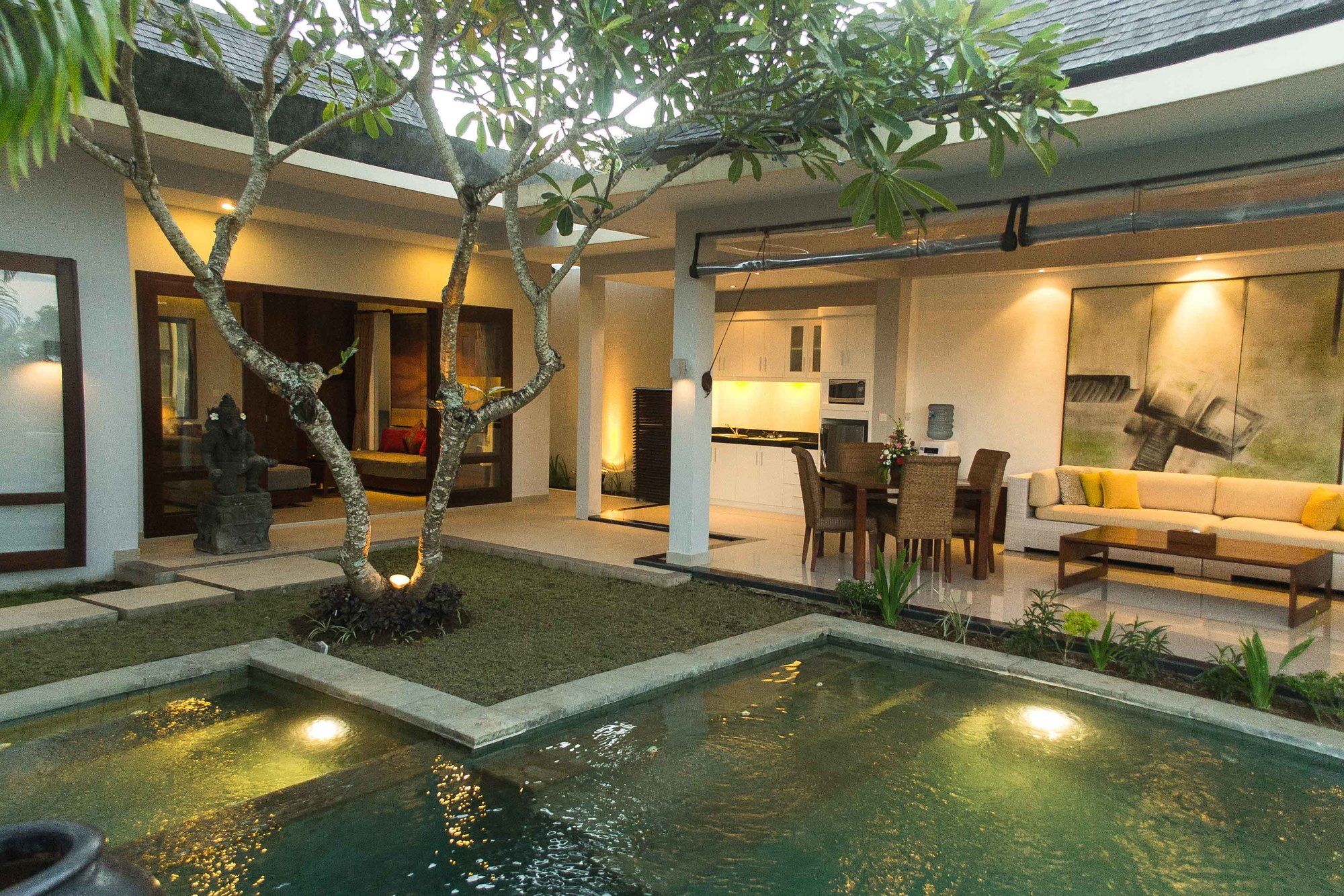 Villa Seratus