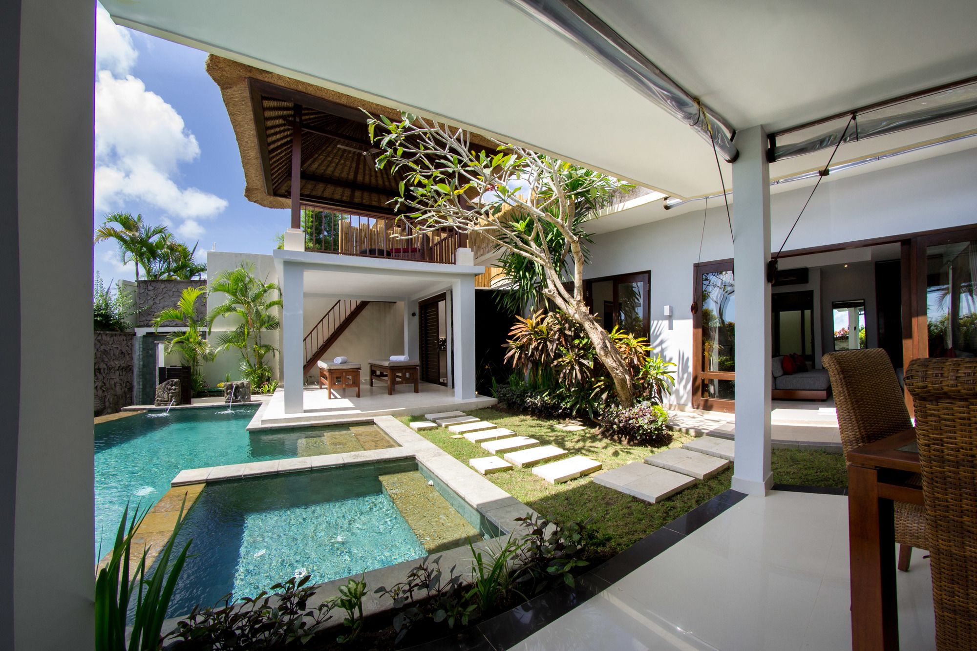 Villa Seratus