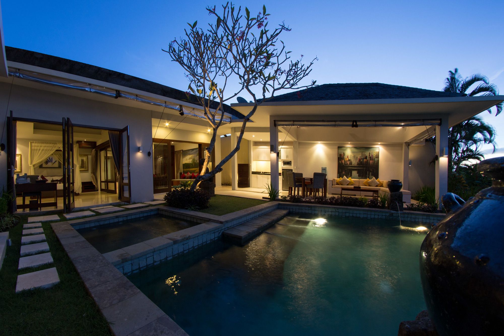 Villa Seratus