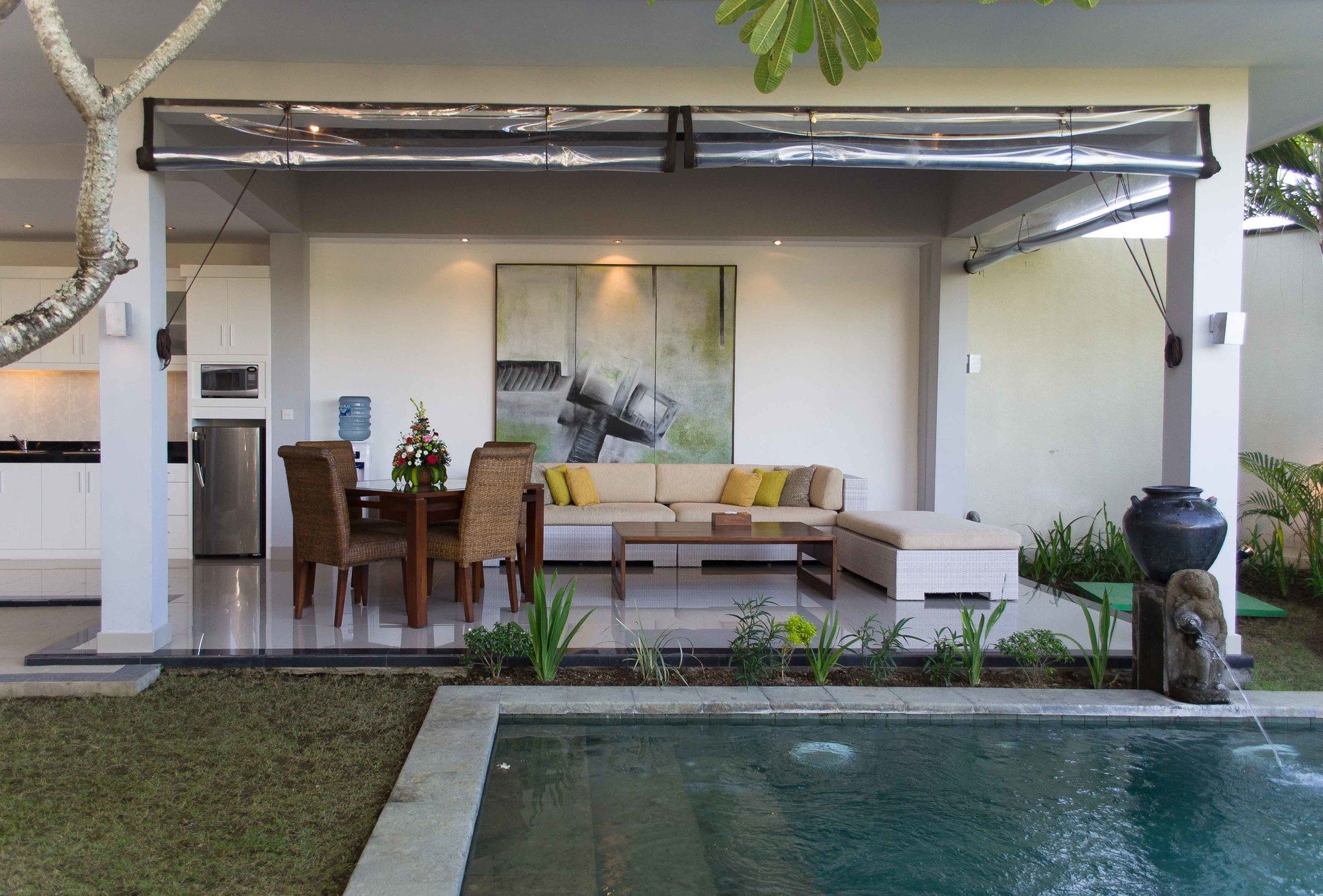 Villa Seratus