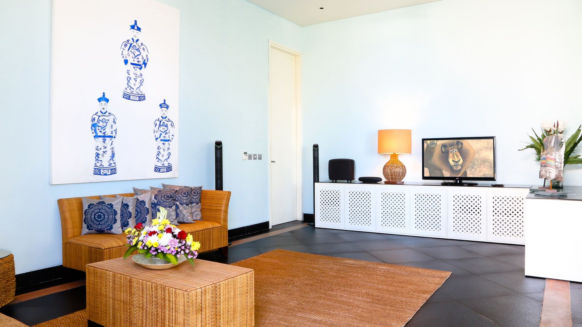 Villa Six Karang Kembar