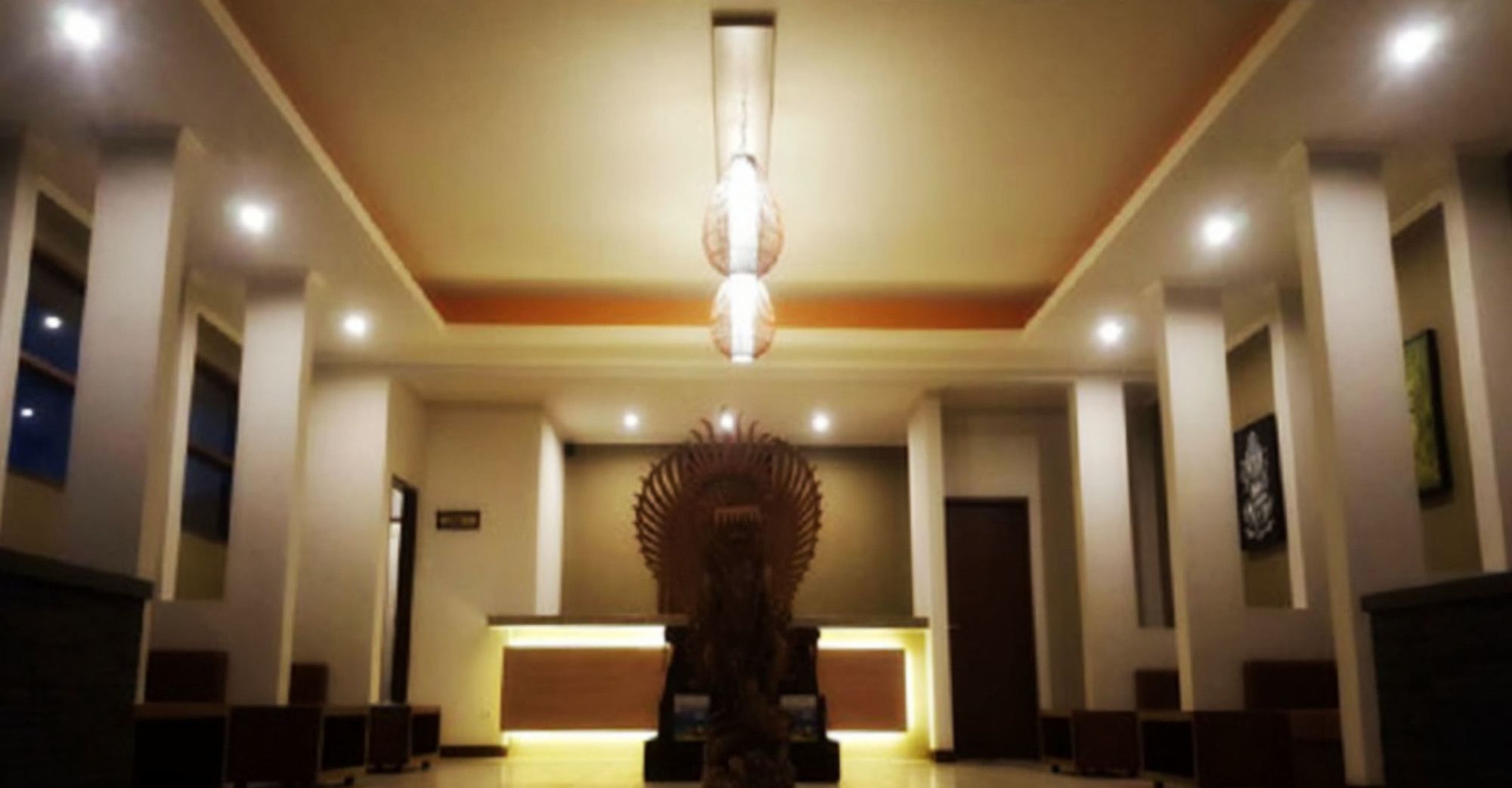 Villa Garden Umah D’Kampoeng