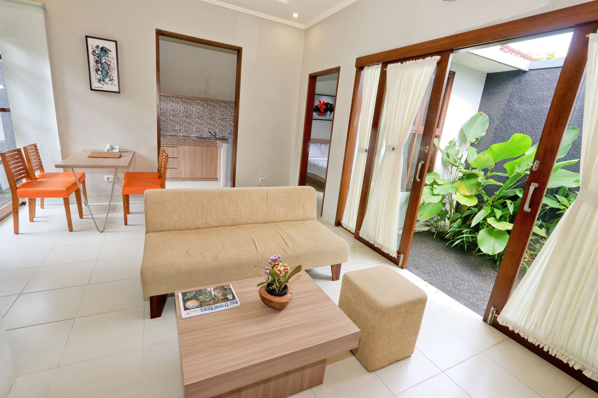 Villa Garden Umah D’Kampoeng