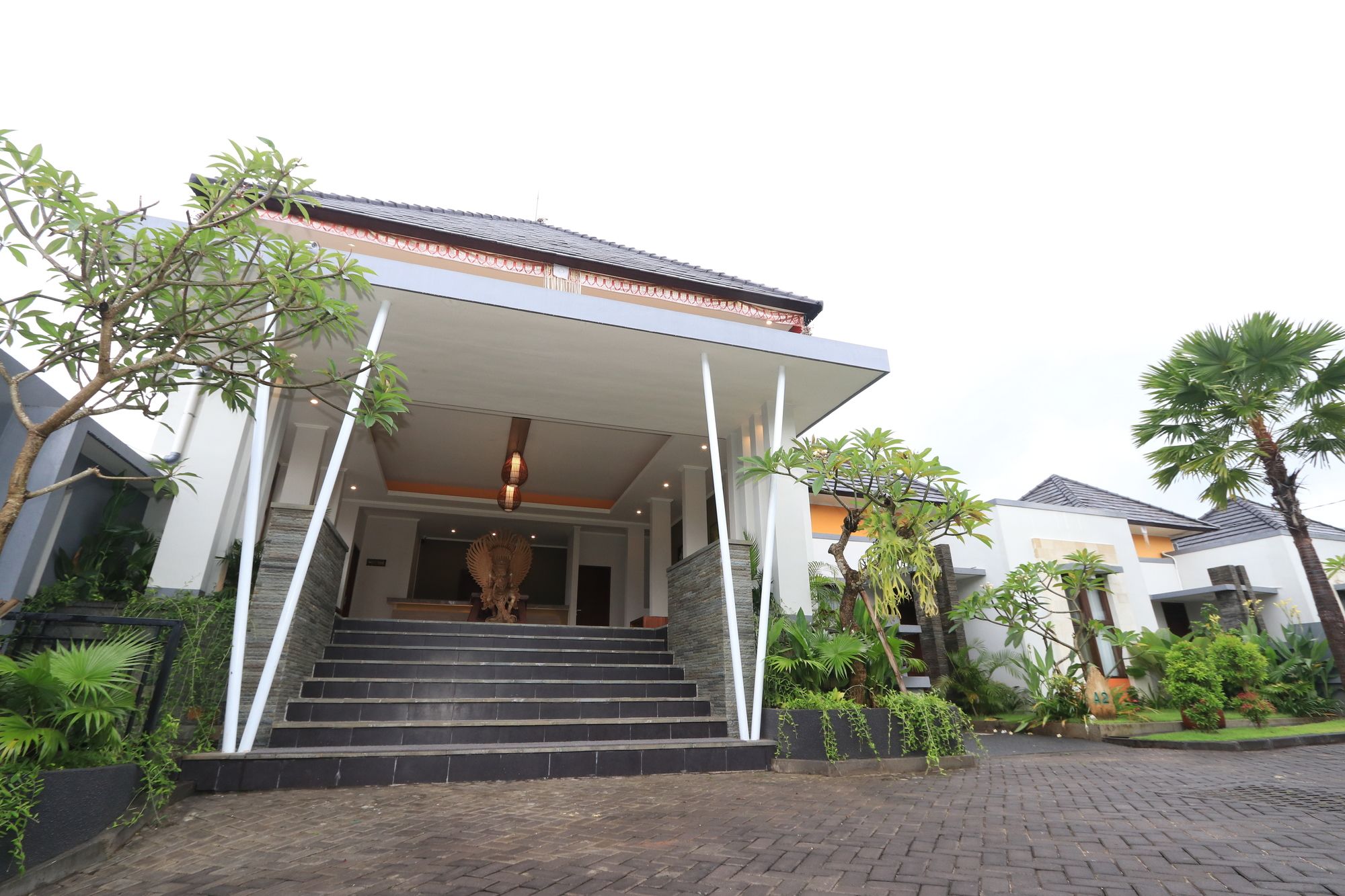 Villa Garden Umah D’Kampoeng
