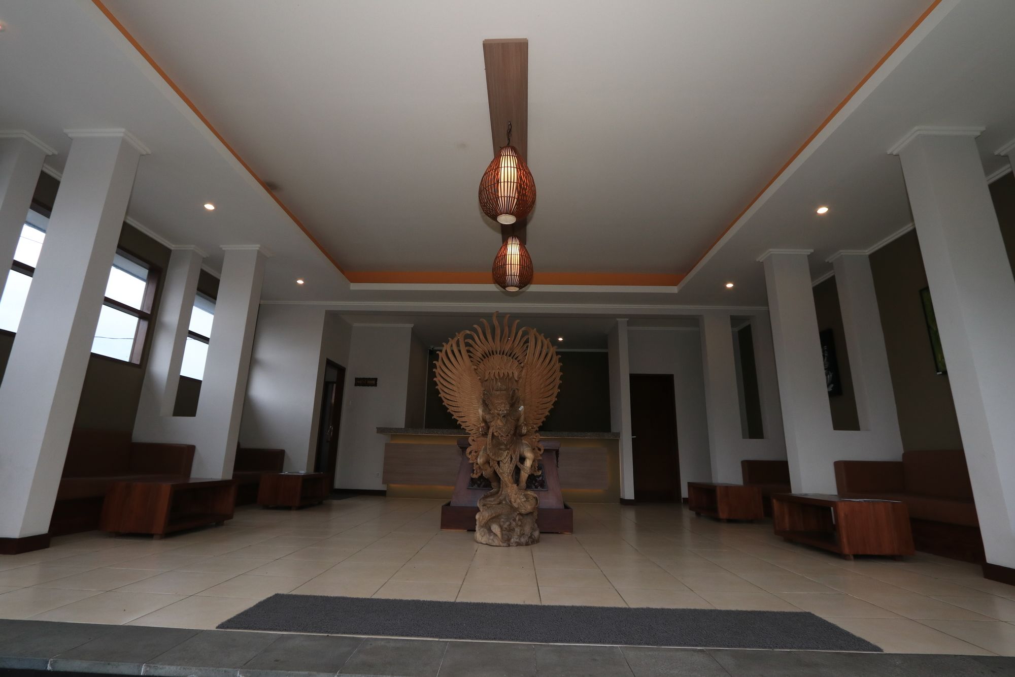 Villa Garden Umah D’Kampoeng