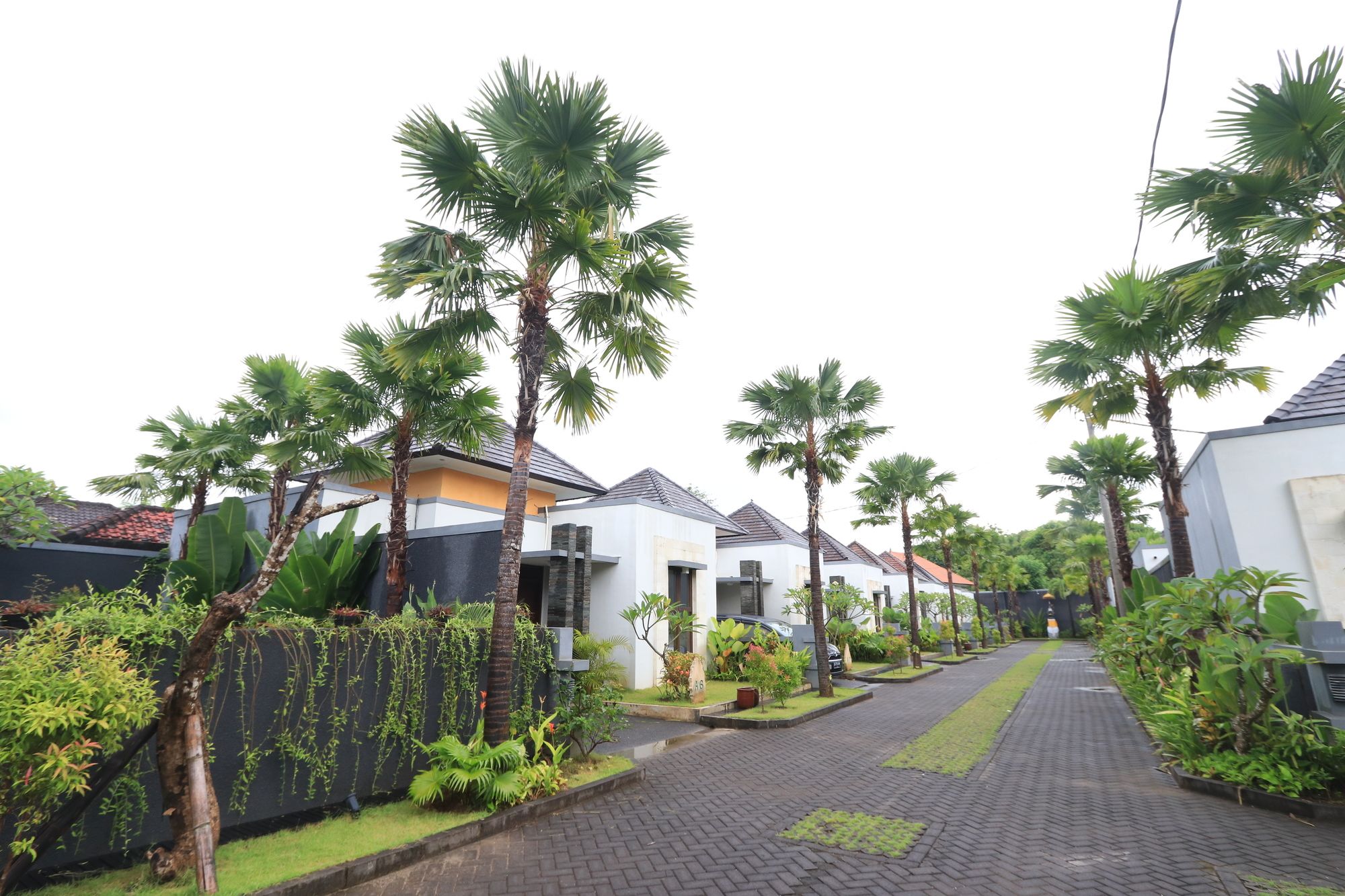 Villa Garden Umah D’Kampoeng