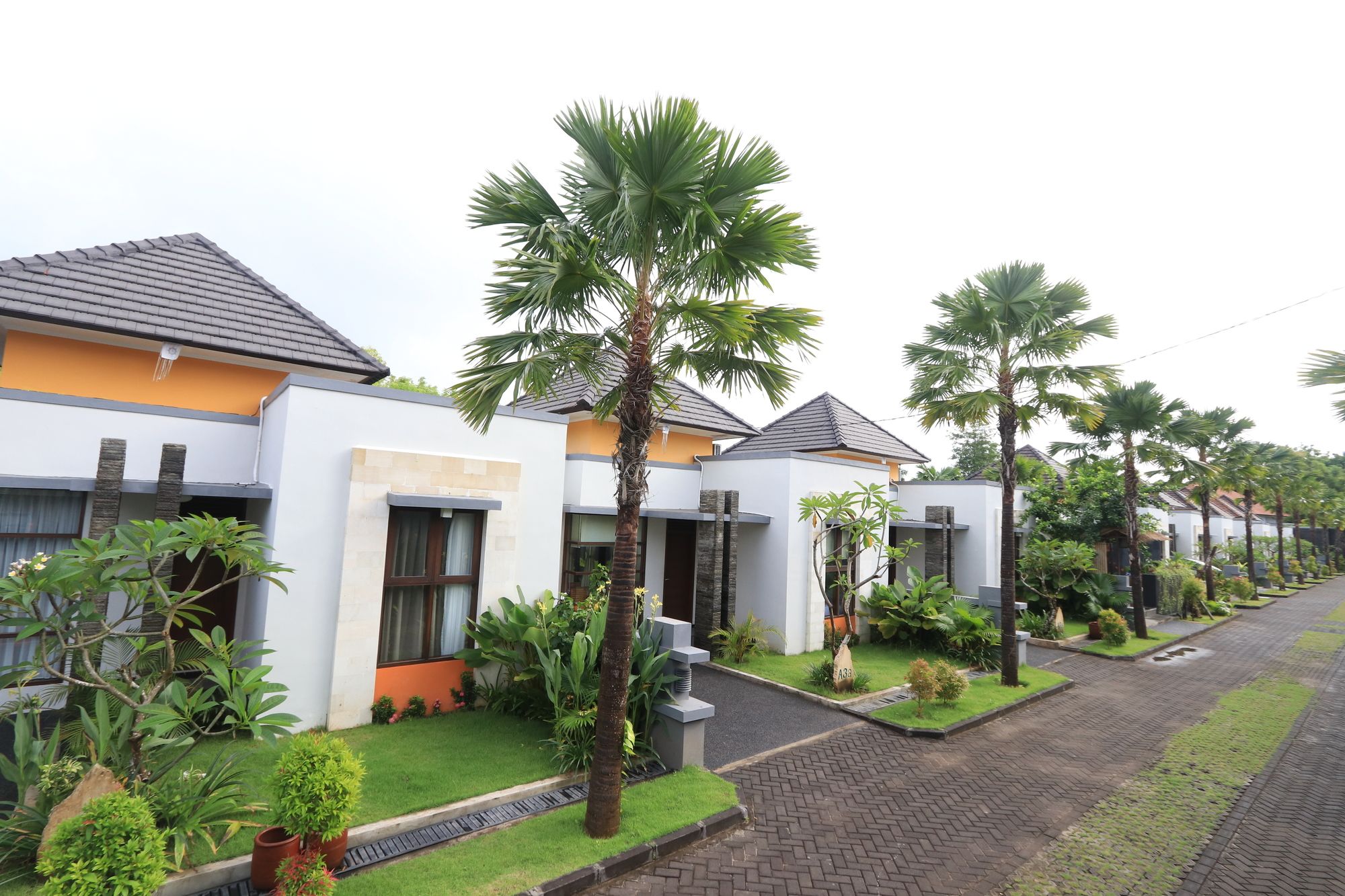 Villa Garden Umah D’Kampoeng