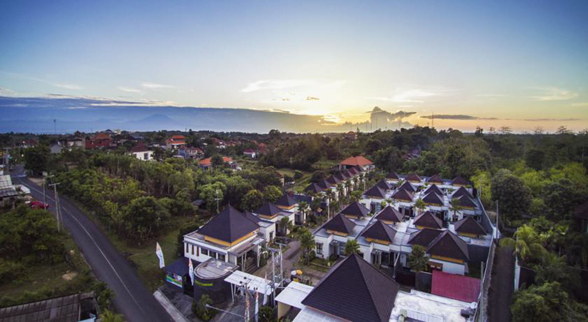 Villa Garden Umah D’Kampoeng