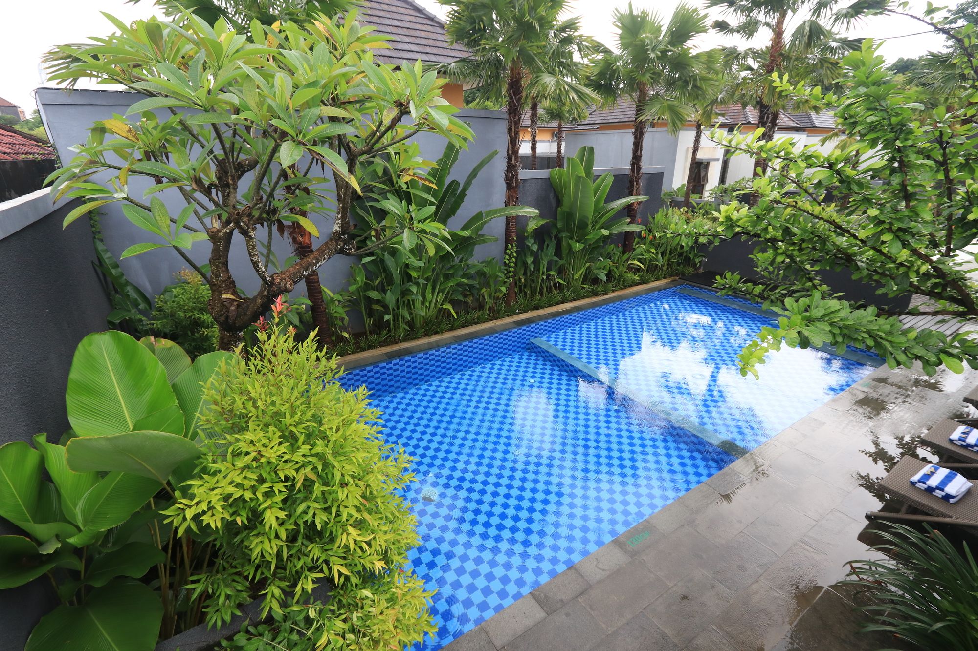Villa Garden Umah D’Kampoeng