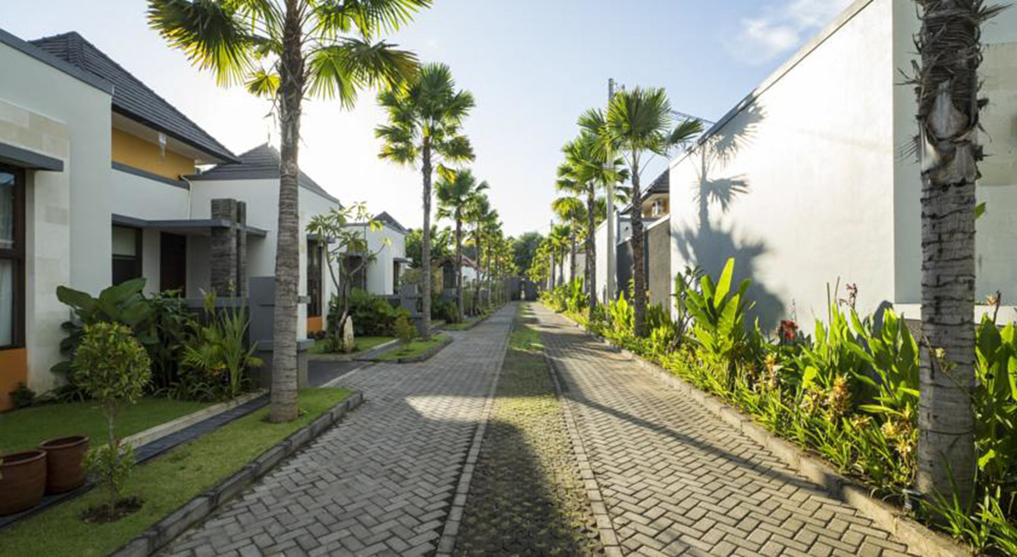 Villa Garden Umah D’Kampoeng