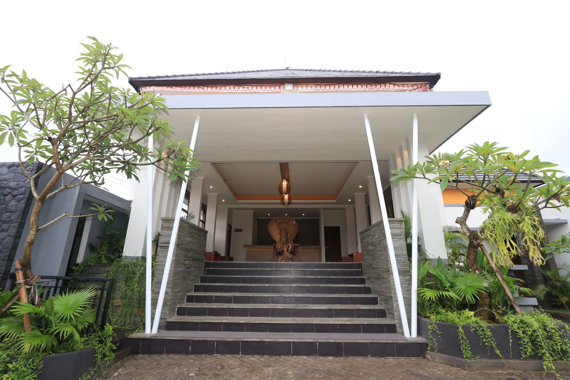 Villa Garden Umah D’Kampoeng