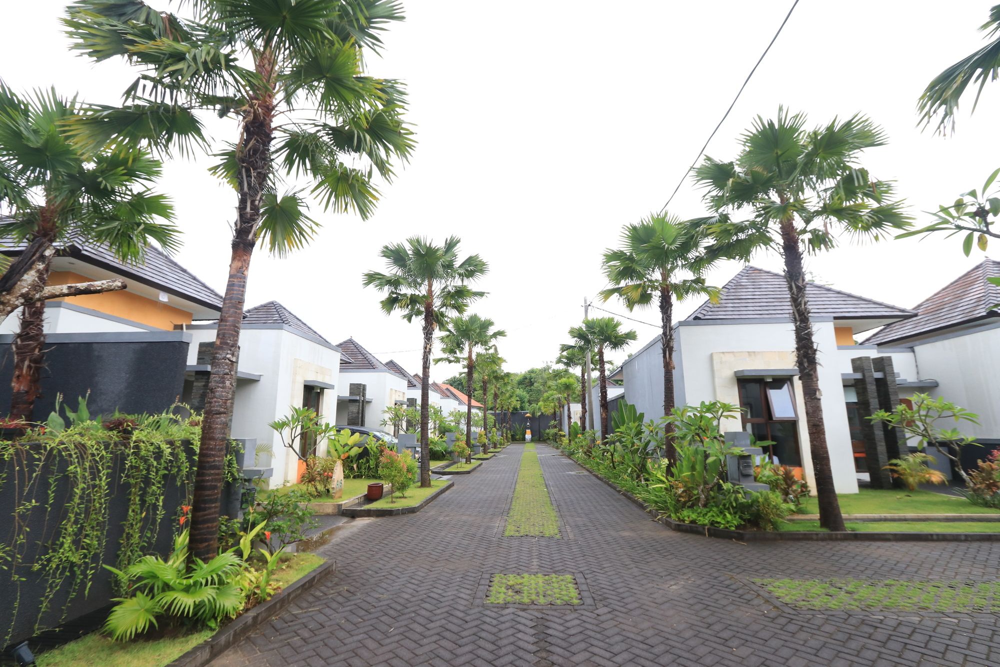 Villa Garden Umah D’Kampoeng