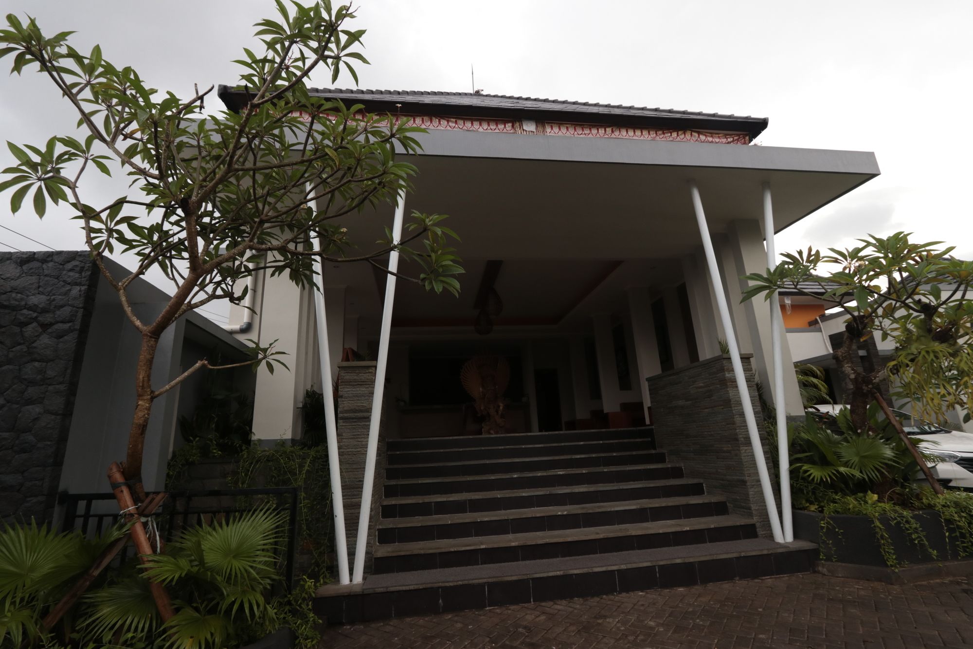 Villa Garden Umah D’Kampoeng