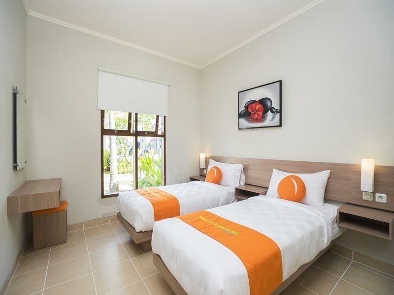 Villa Garden Umah D’Kampoeng