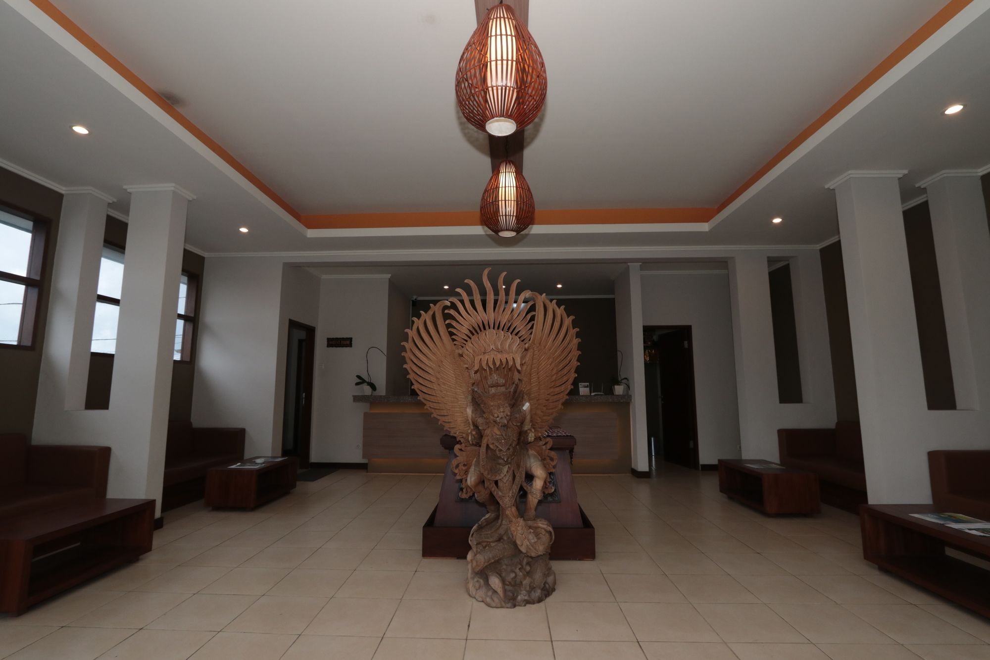 Villa Garden Umah D’Kampoeng