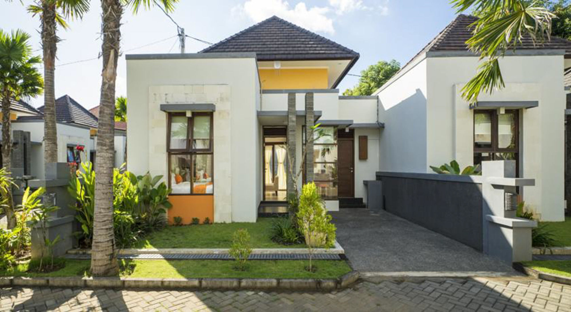 Villa Garden Umah D’Kampoeng
